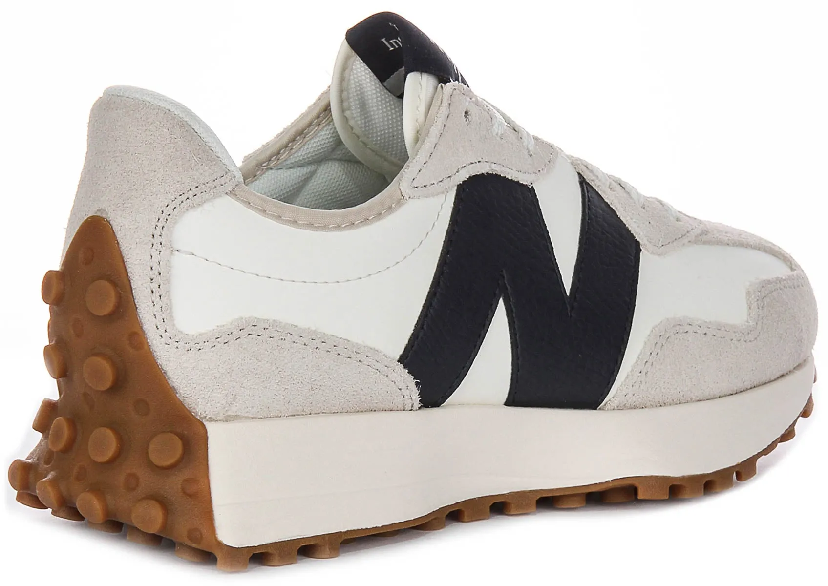 New Balance Ws327Kb In Cream For Women