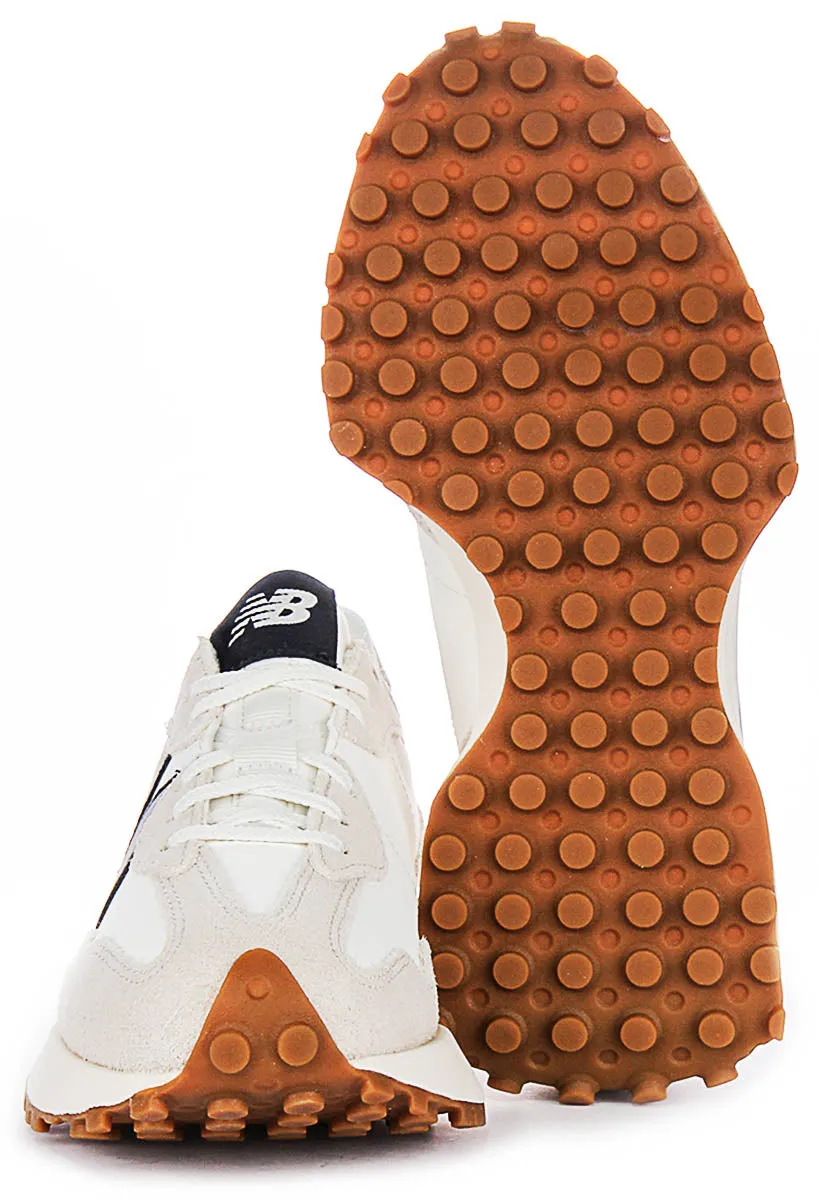 New Balance Ws327Kb In Cream For Women