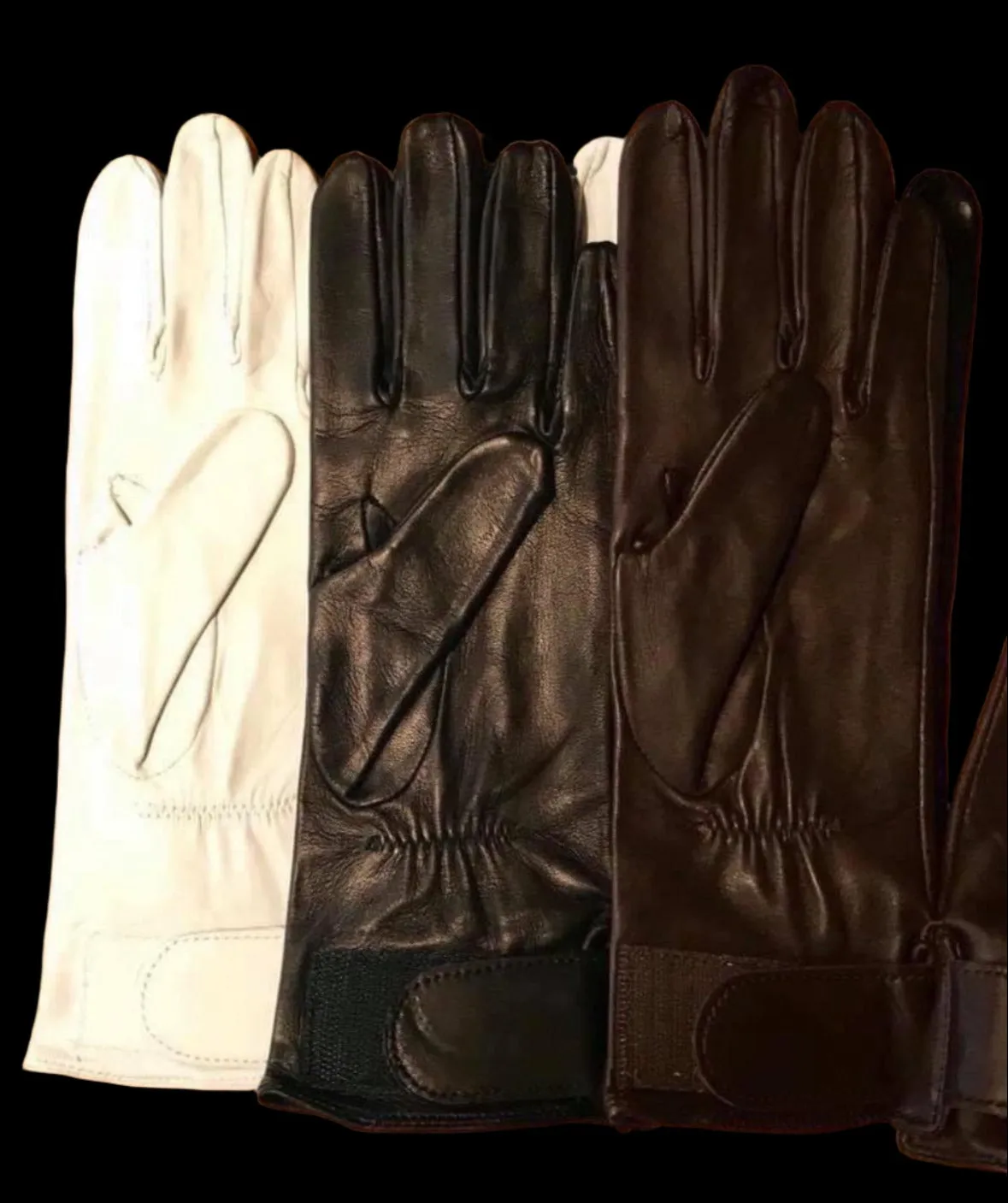 NEW, Children's, Chester Jefferies Riding Gloves