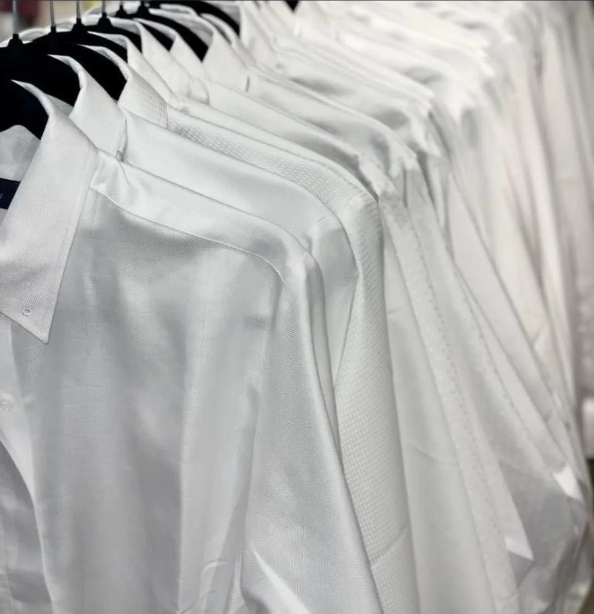 New, Child's White Shirt, Neck: 11in