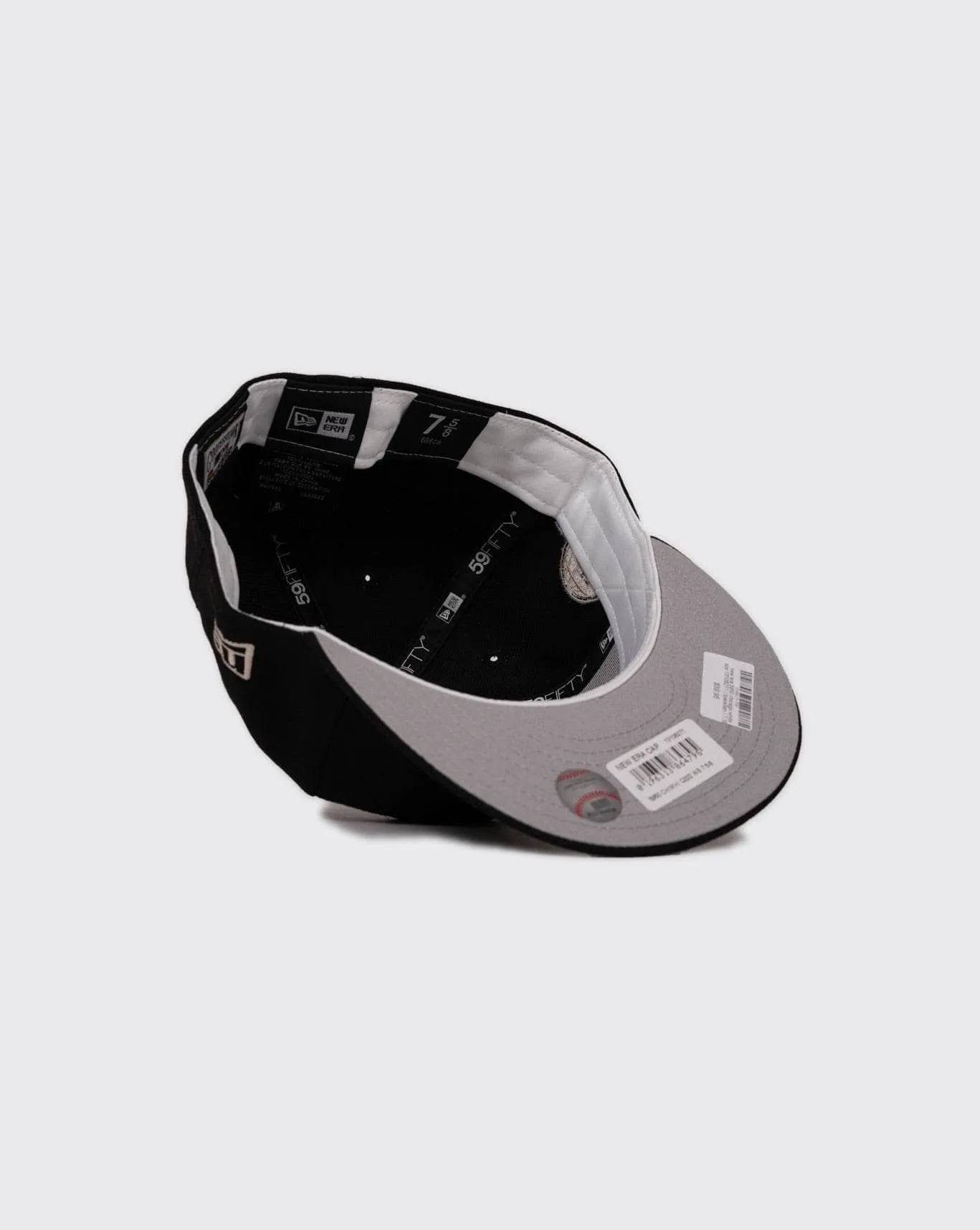 new era 5950 chicago white sox