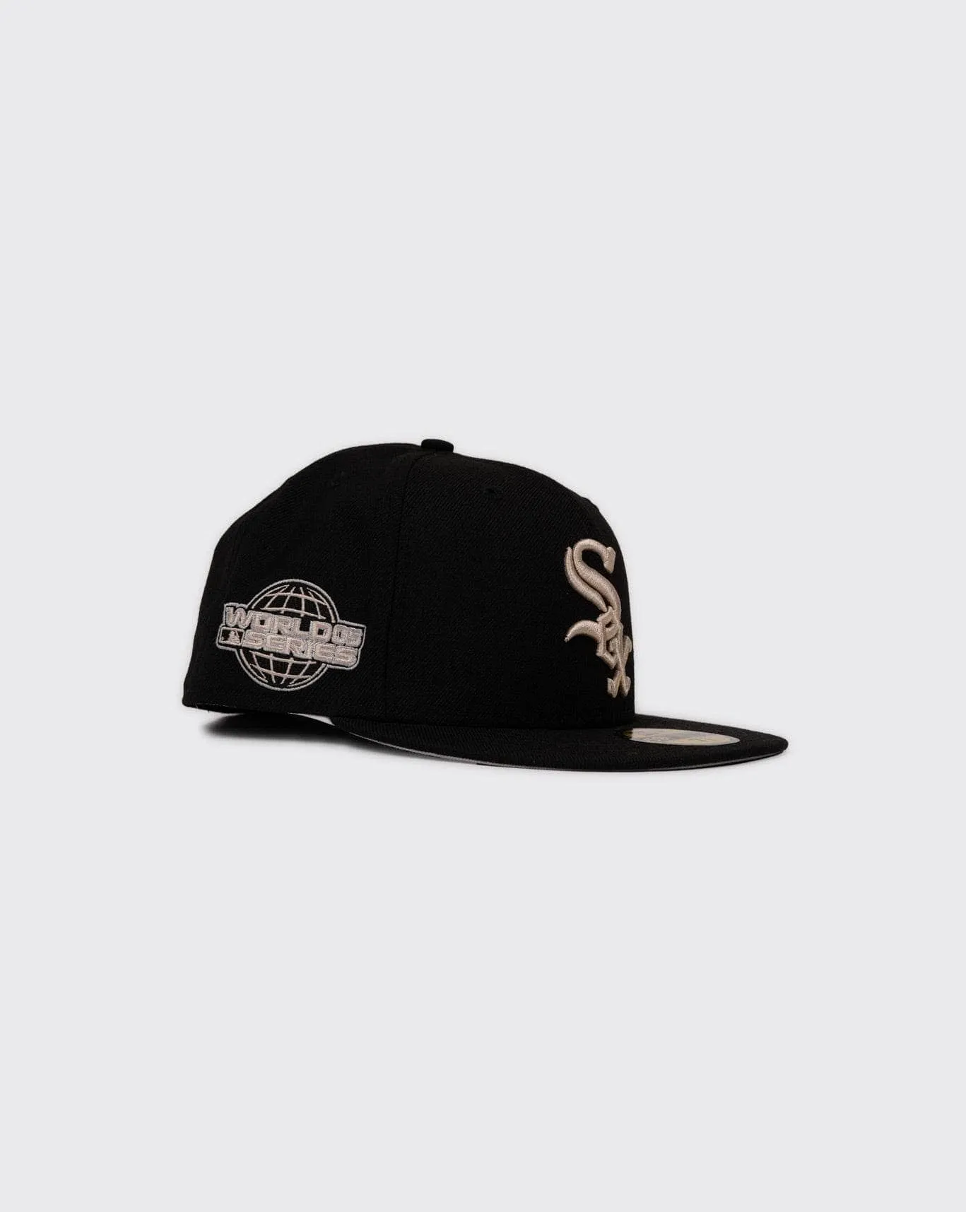 new era 5950 chicago white sox