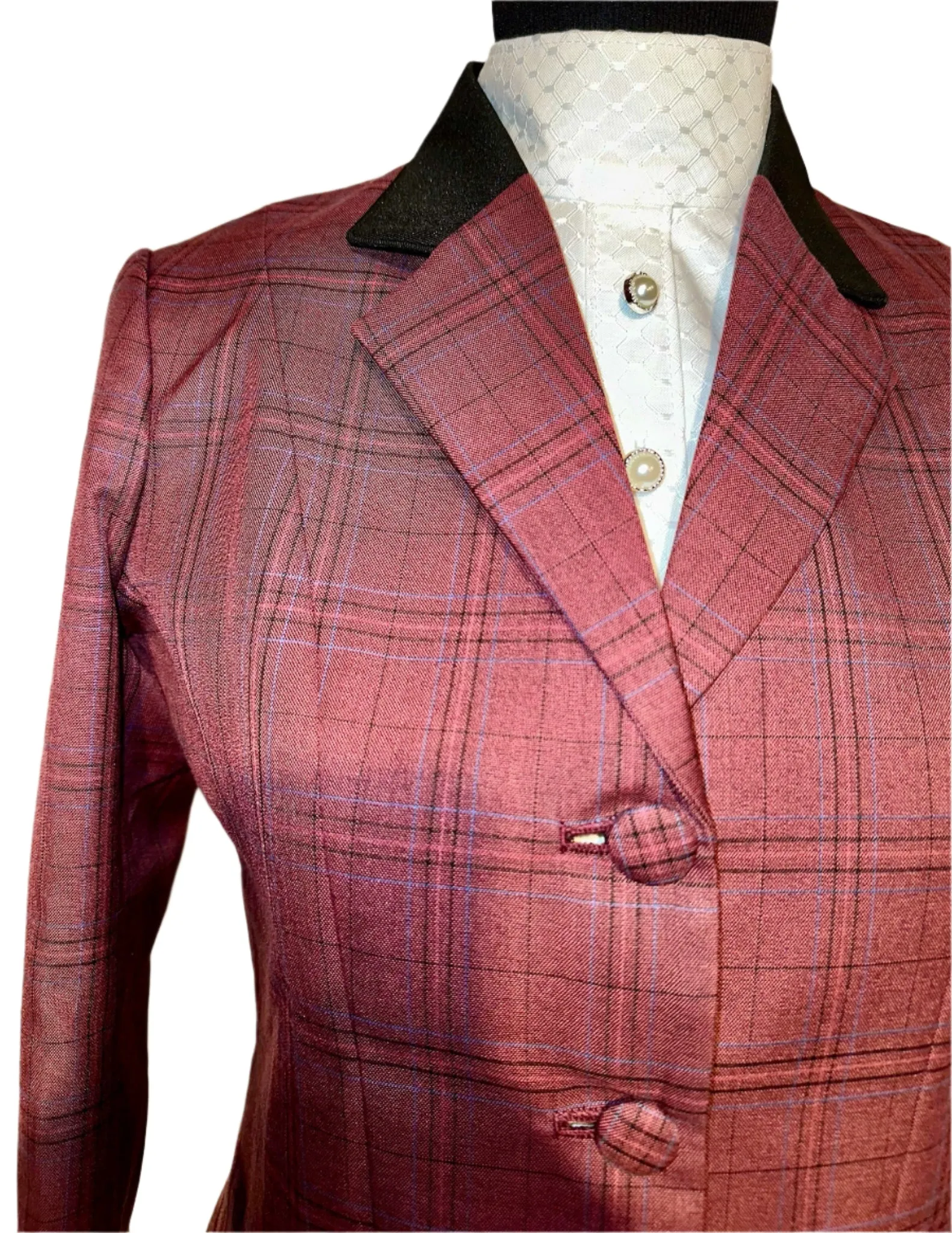 New, MTC, Ladies Hunt Coat
