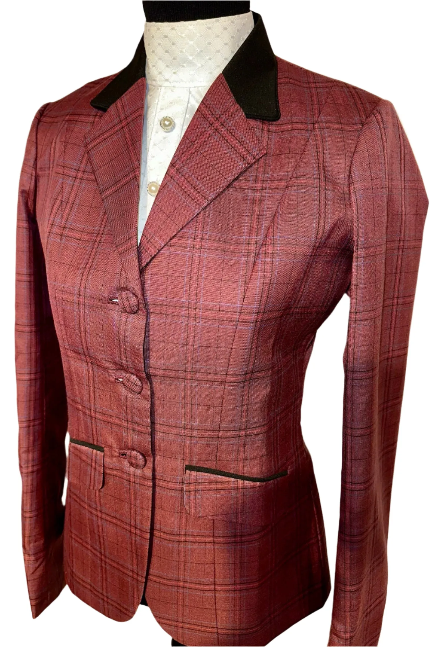 New, MTC, Ladies Hunt Coat