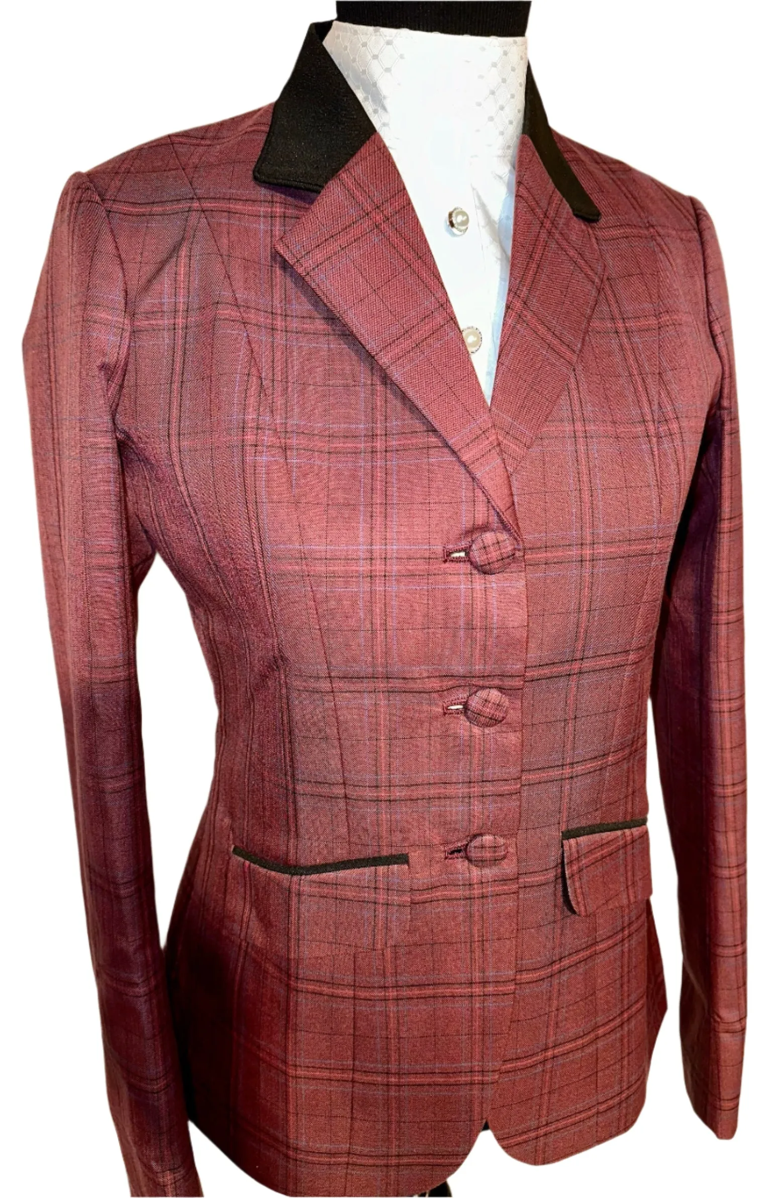 New, MTC, Ladies Hunt Coat