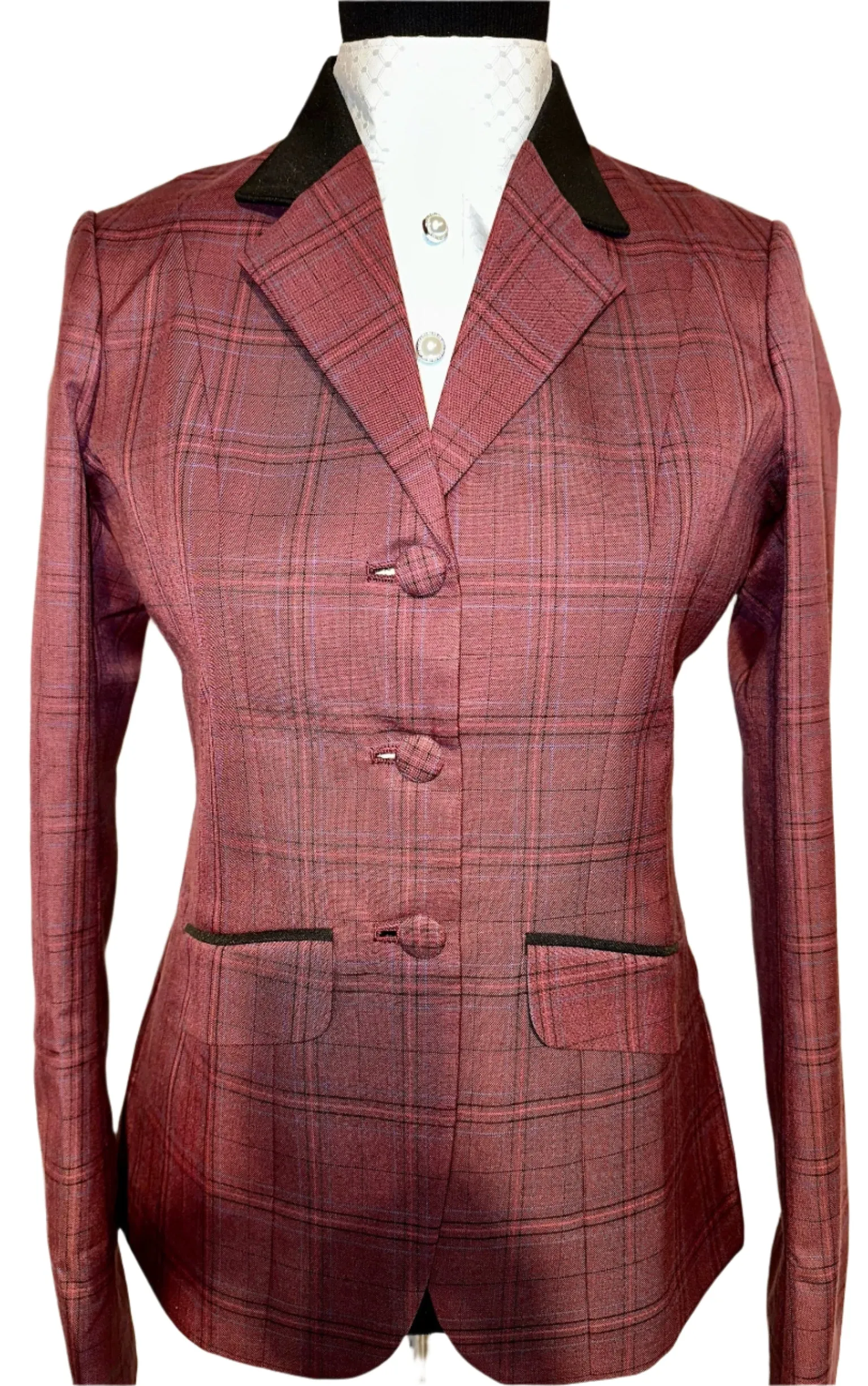 New, MTC, Ladies Hunt Coat