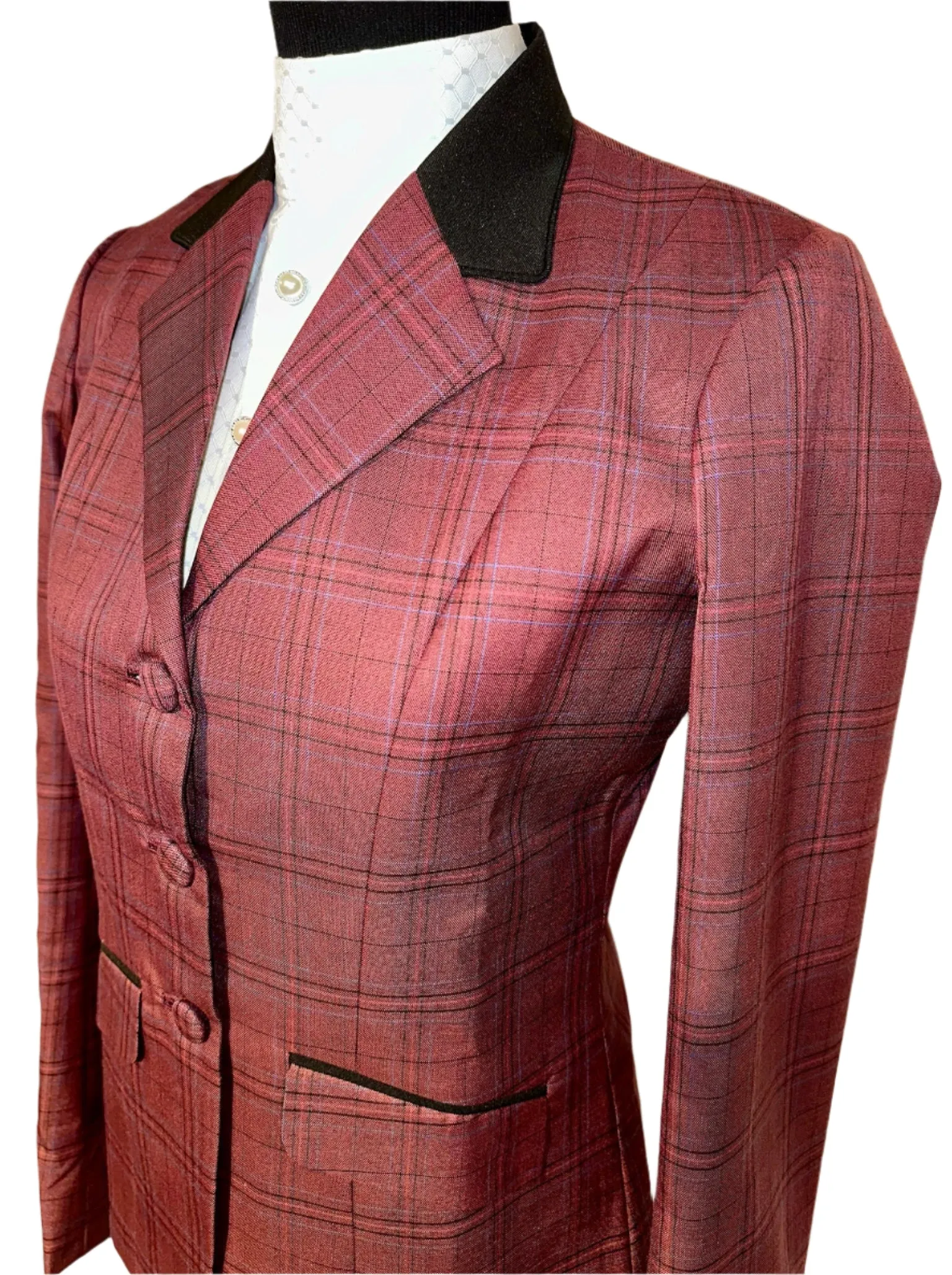 New, MTC, Ladies Hunt Coat