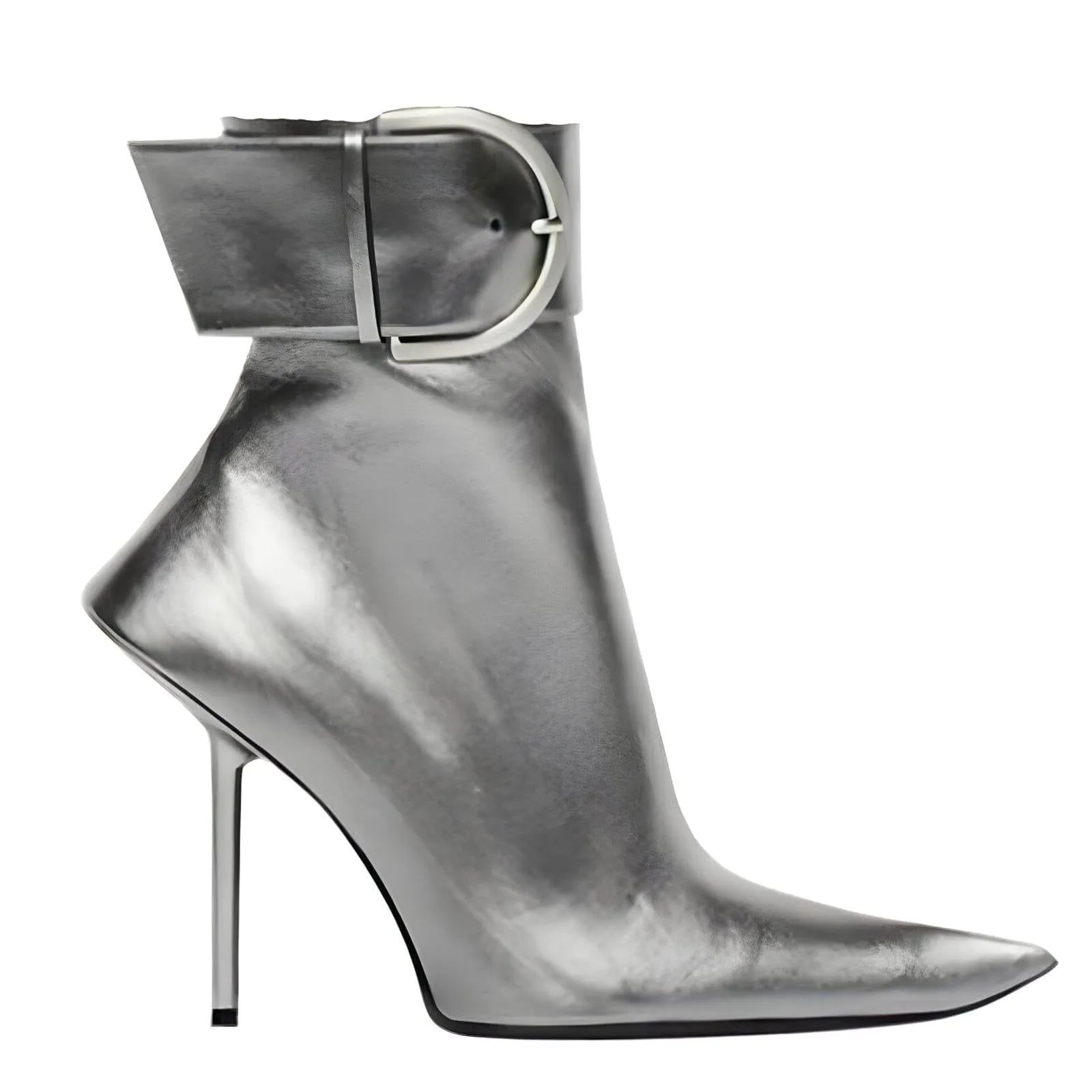 Nika Ankle Boots