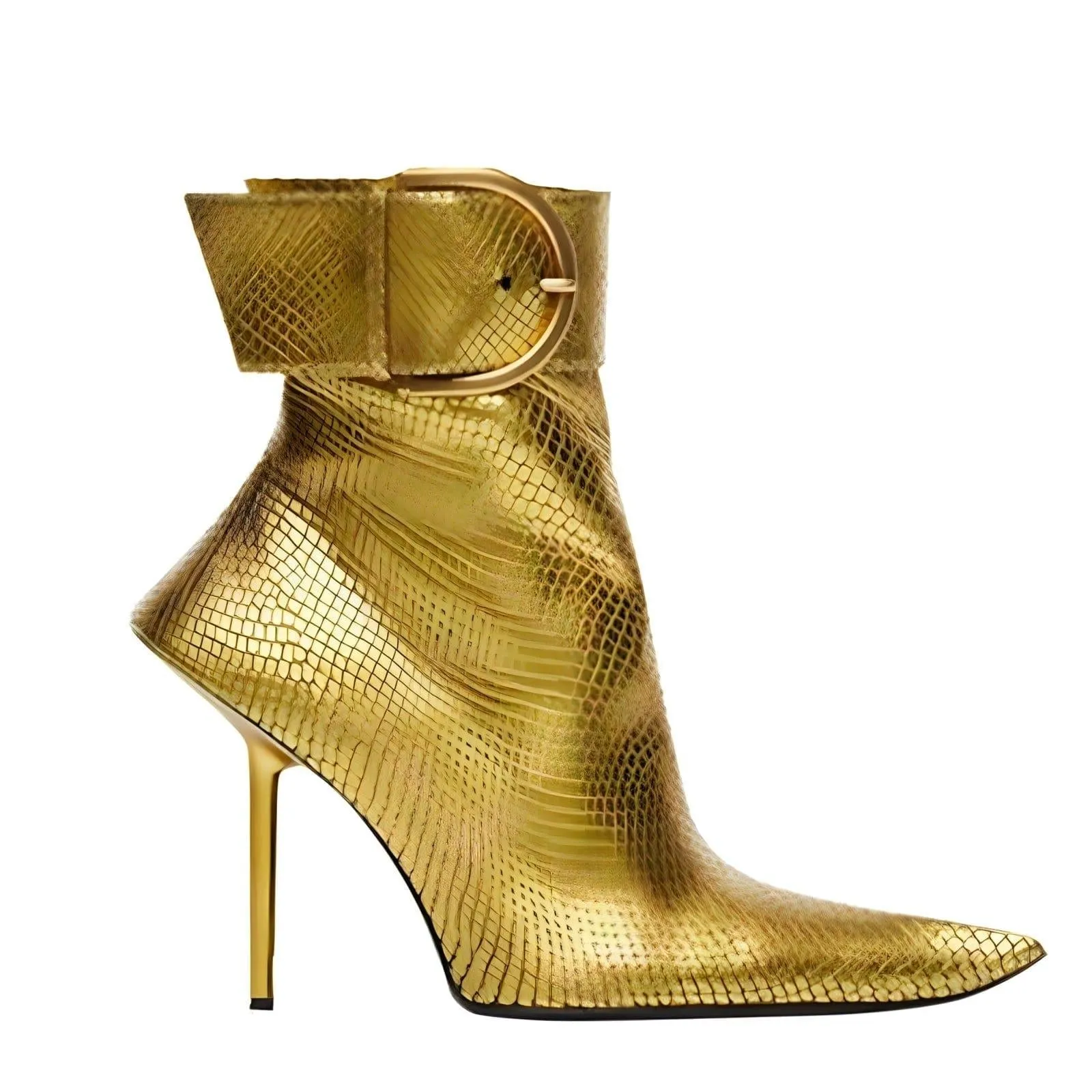 Nika Ankle Boots