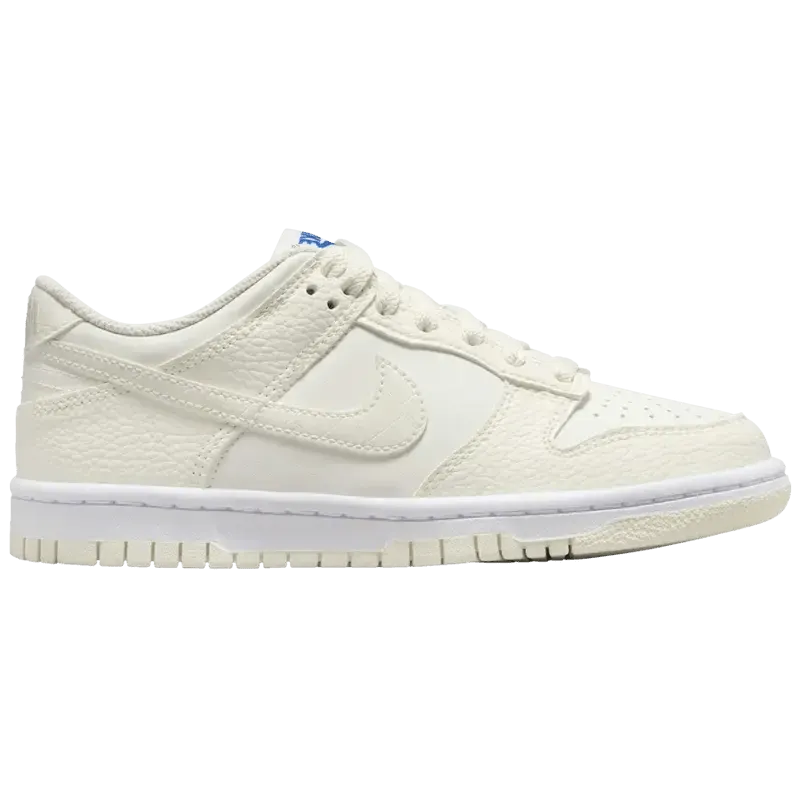 Nike Dunk Low SE Sail Croc (GS)