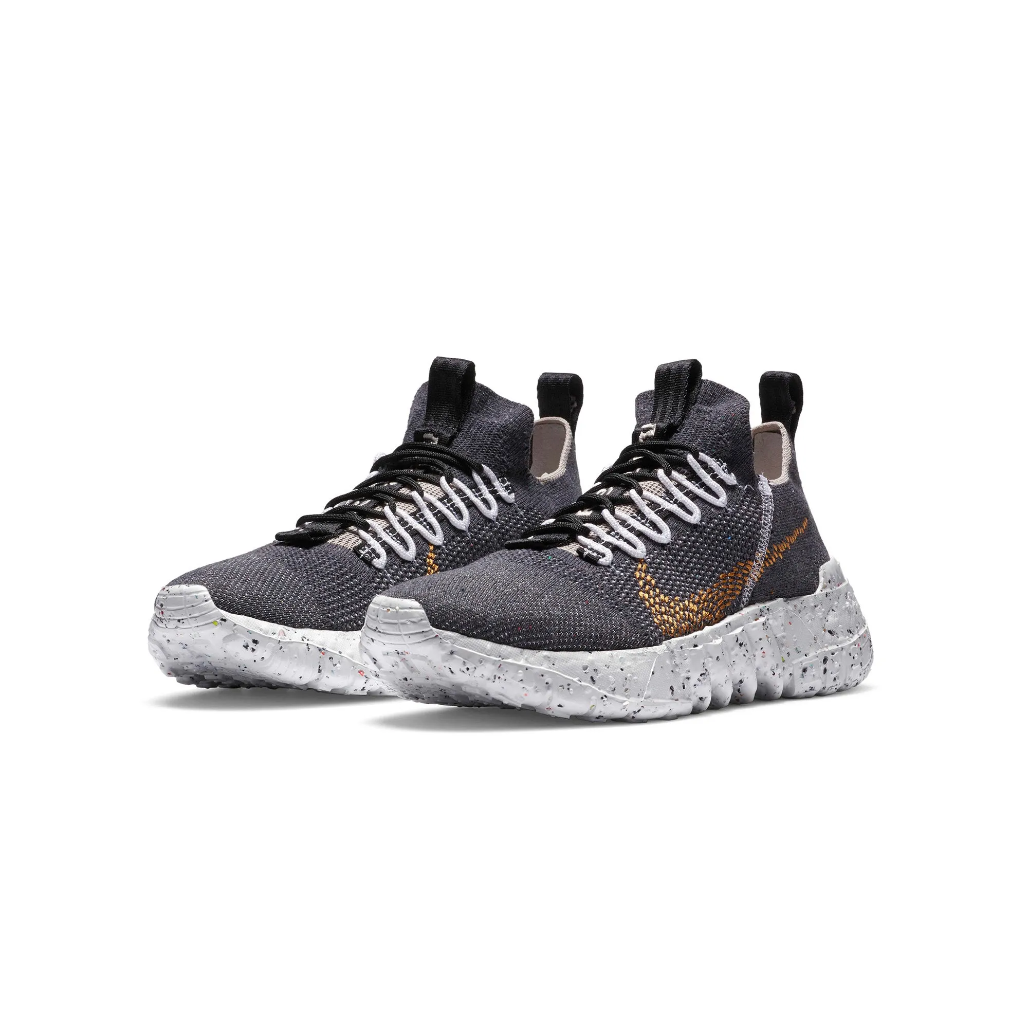 Nike Men Space Hippie 01 'Black Wheat' Shoes