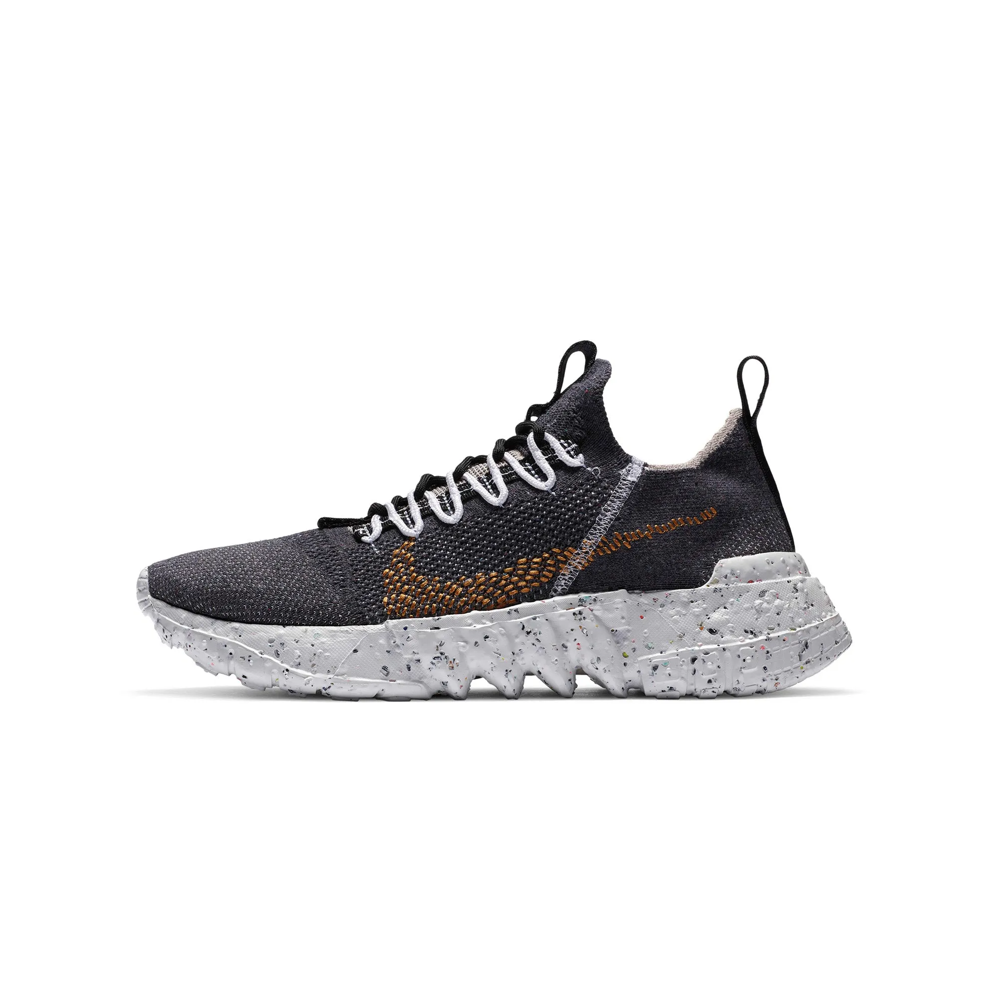 Nike Men Space Hippie 01 'Black Wheat' Shoes