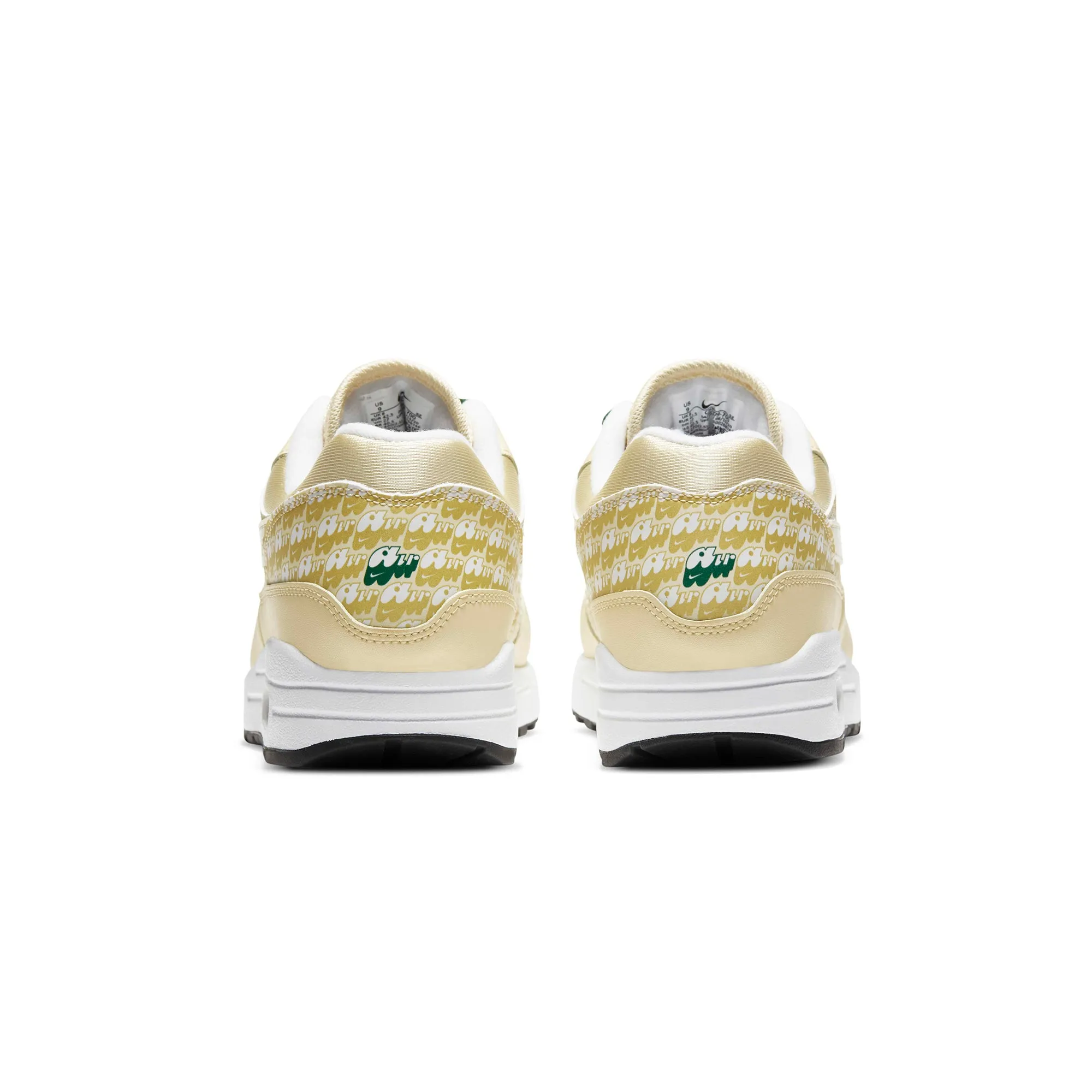 Nike Mens Air Max 1 Premium 'Lemonade' Shoes