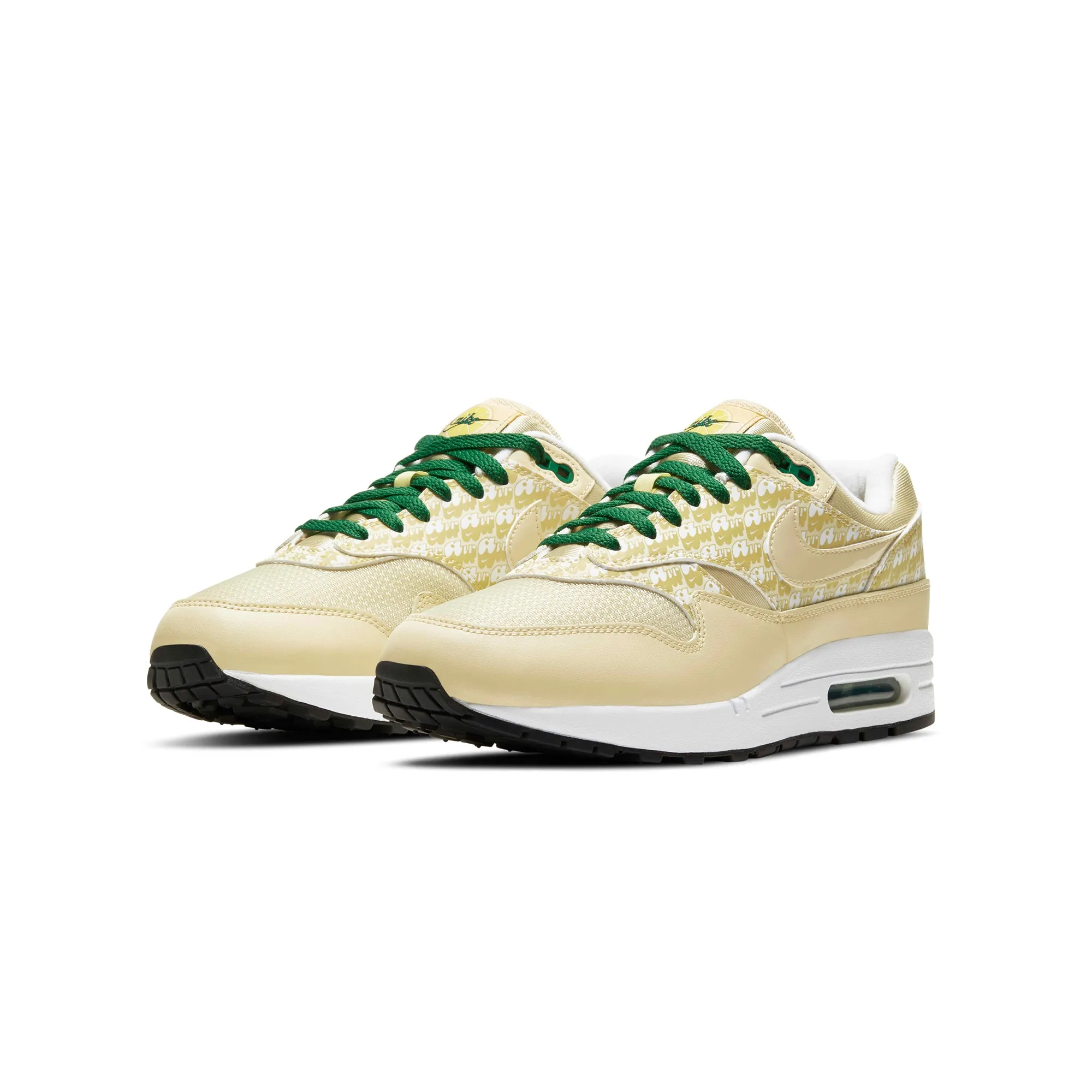 Nike Mens Air Max 1 Premium 'Lemonade' Shoes