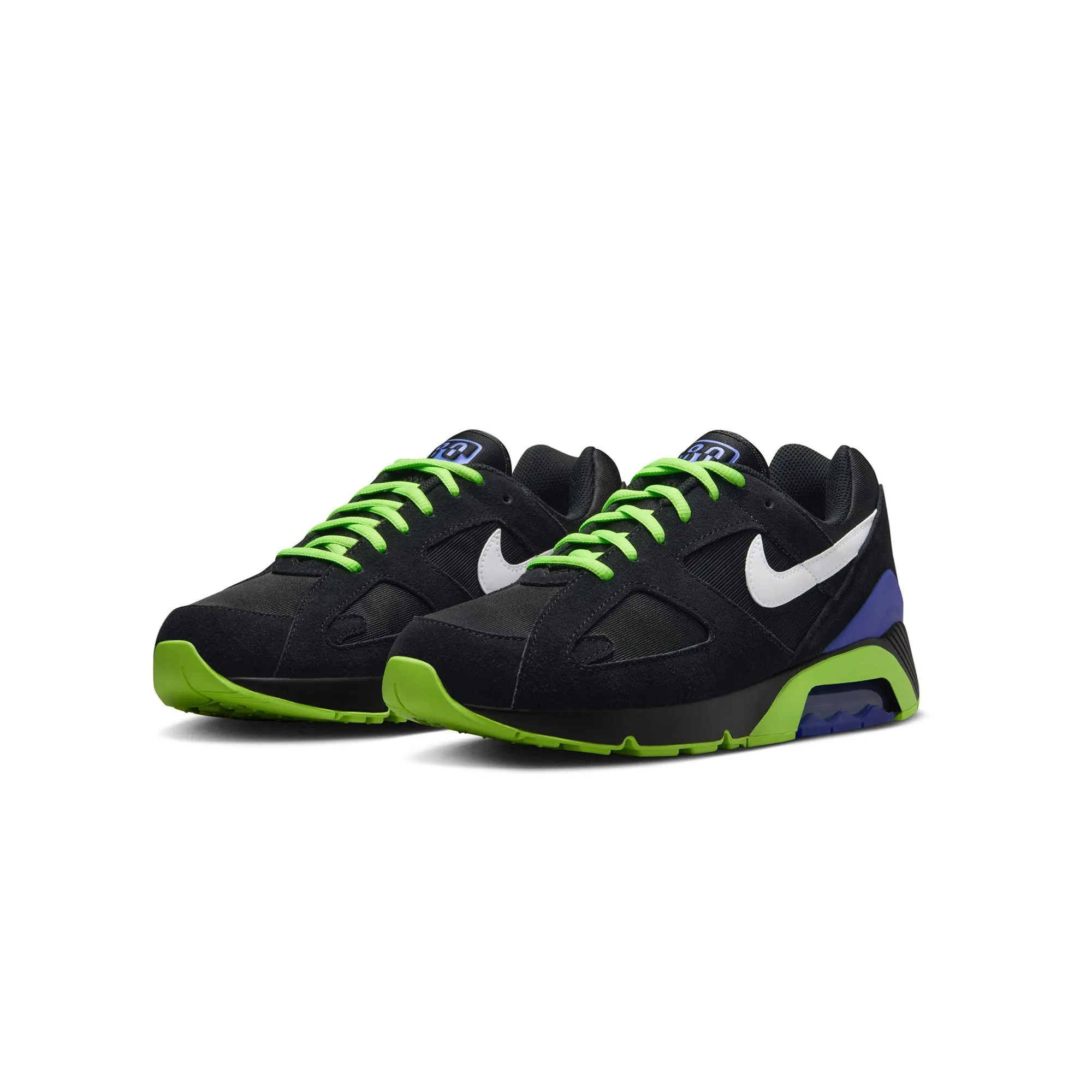 Nike Mens Air Max 180 QS Shoes