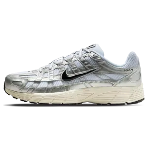 Nike P-6000 'Metallic Flat Silver'