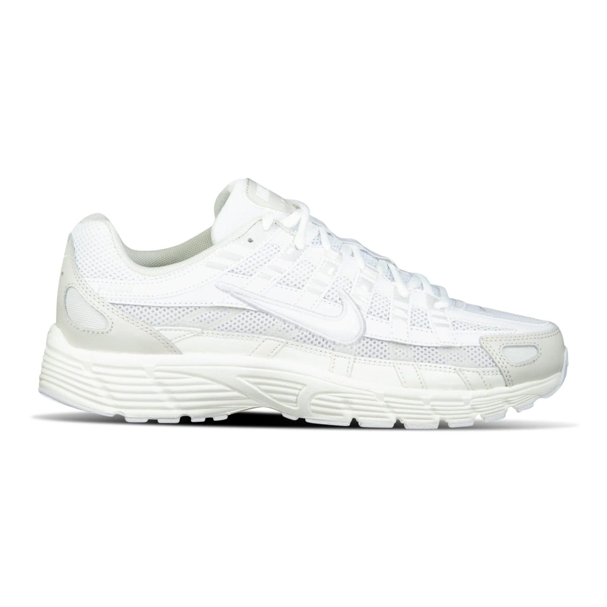 NIKE P-6000 SAIL / WHITE-WOLF GREY TRAINERS