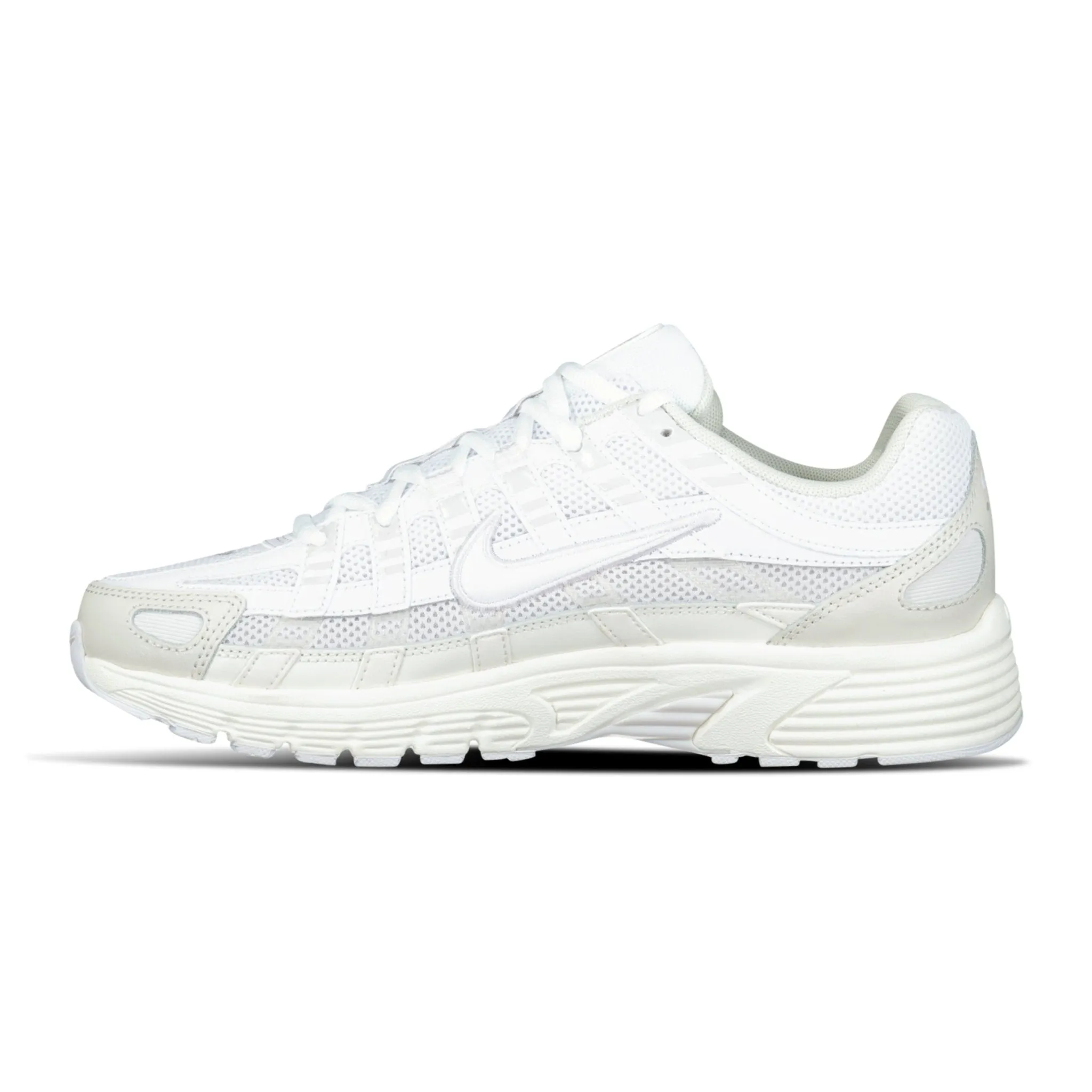 NIKE P-6000 SAIL / WHITE-WOLF GREY TRAINERS