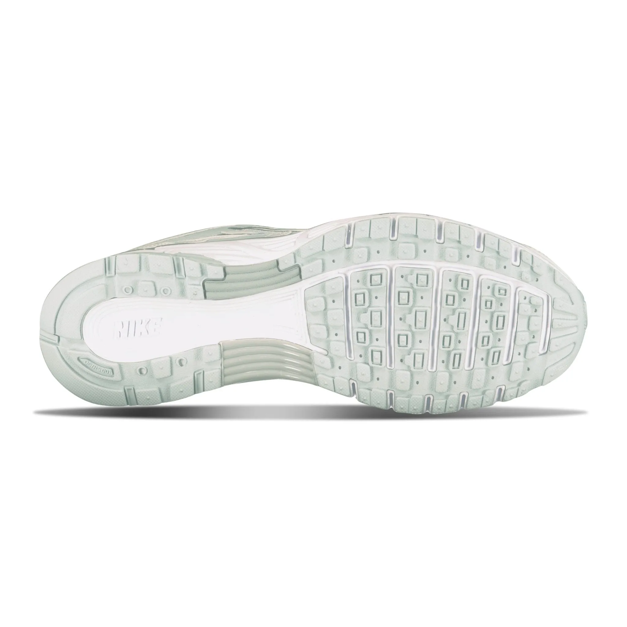 NIKE P-6000 SUMMIT WHITE TRAINERS