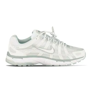 NIKE P-6000 SUMMIT WHITE TRAINERS
