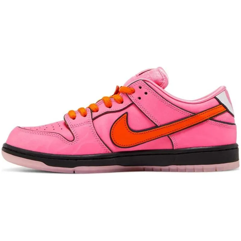 Nike SB Dunk Low QS The Powerpuff Girls 'Blossom'