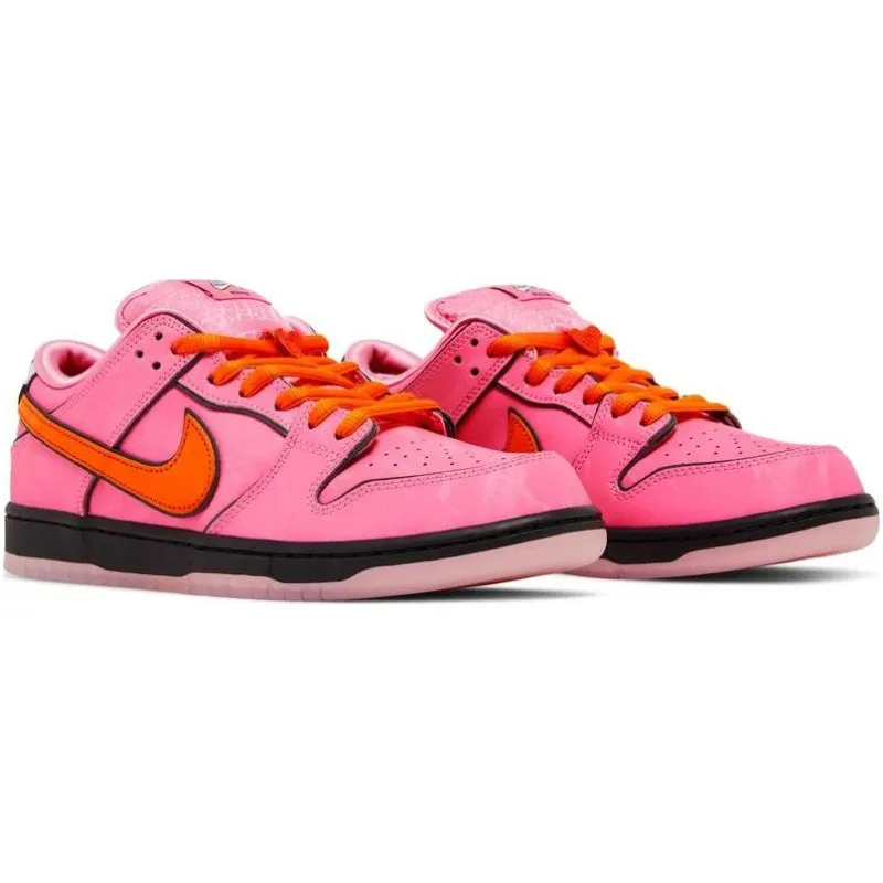 Nike SB Dunk Low QS The Powerpuff Girls 'Blossom'