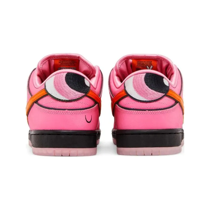 Nike SB Dunk Low QS The Powerpuff Girls 'Blossom'