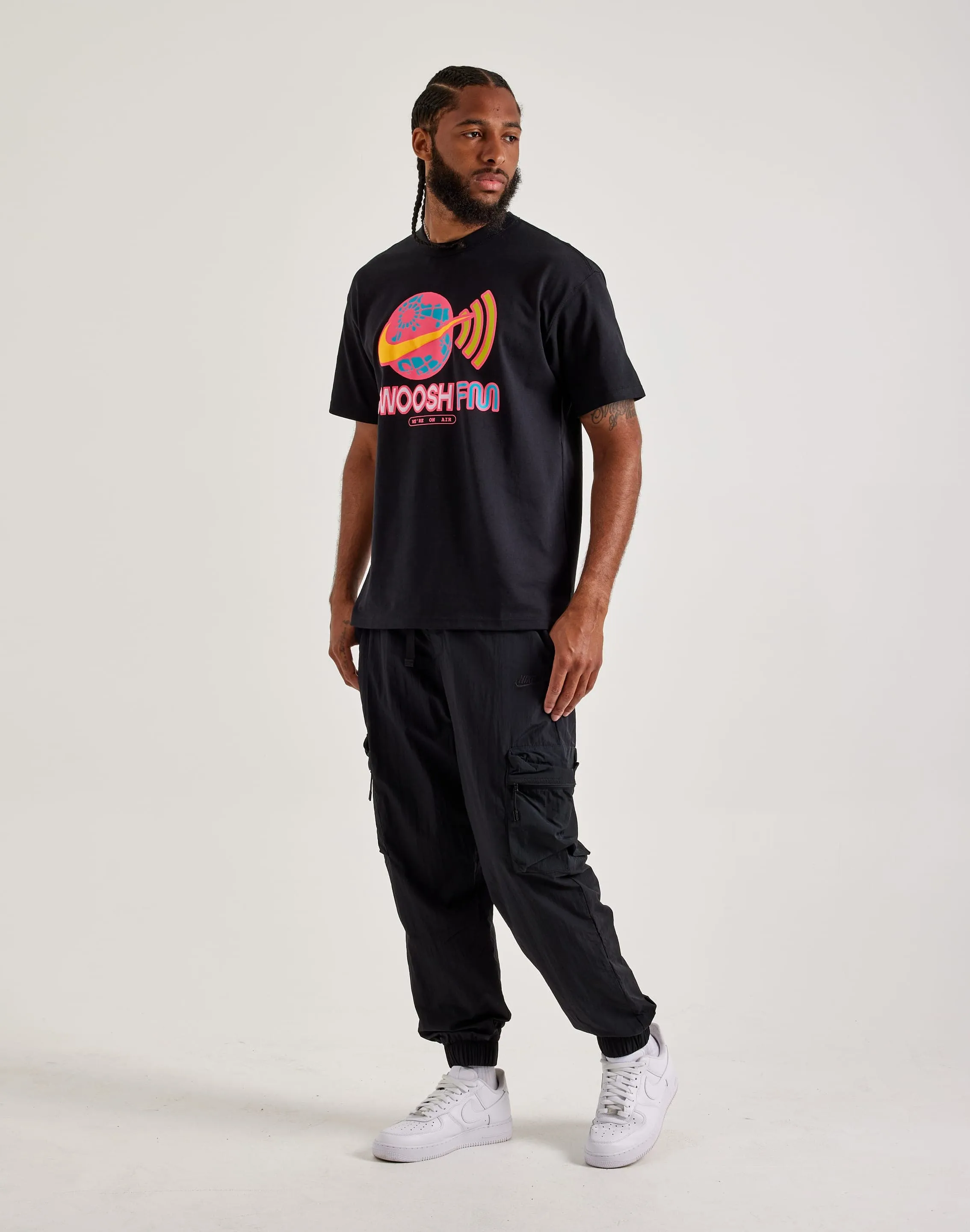 Nike Tech Woven Cargo Pants