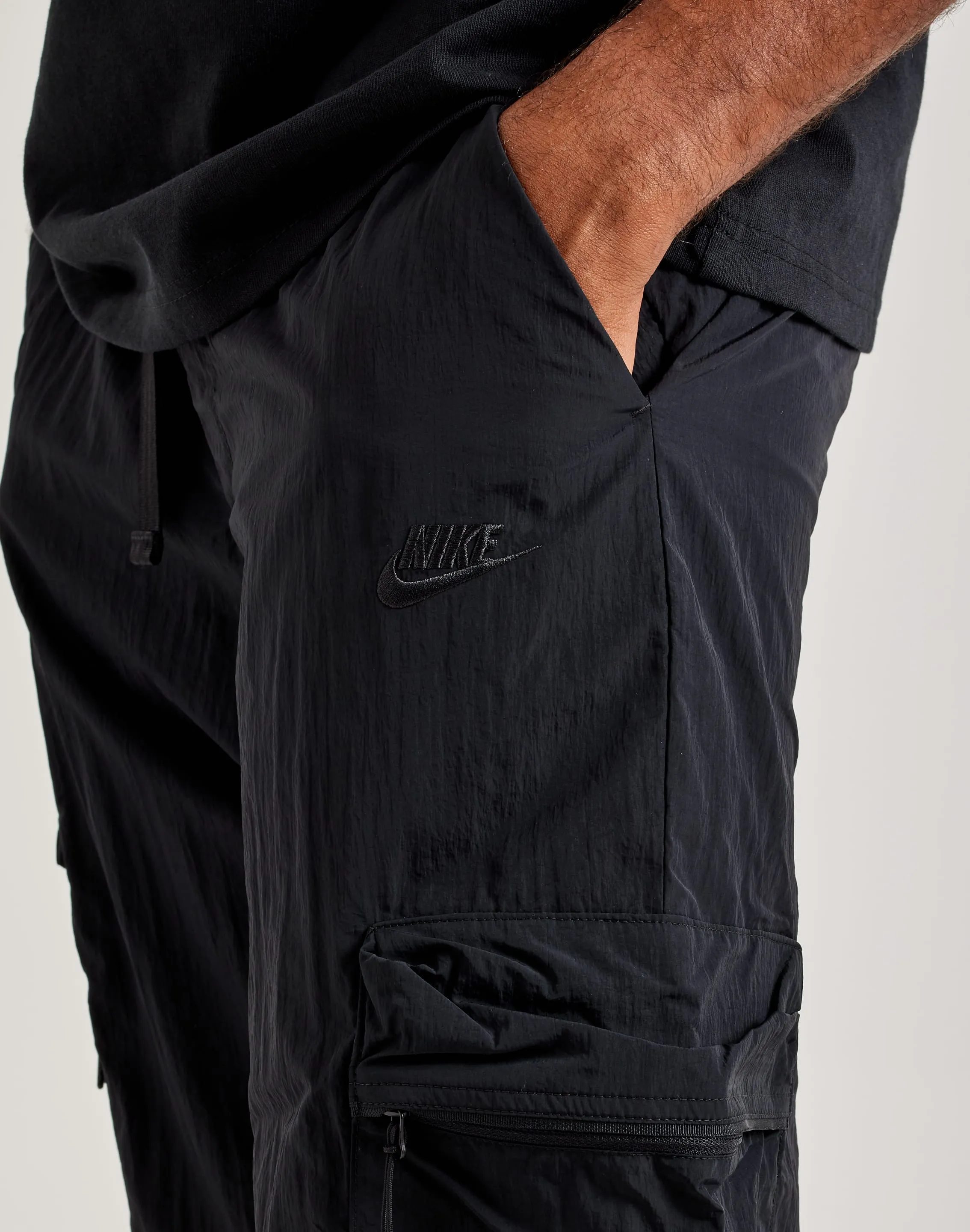Nike Tech Woven Cargo Pants