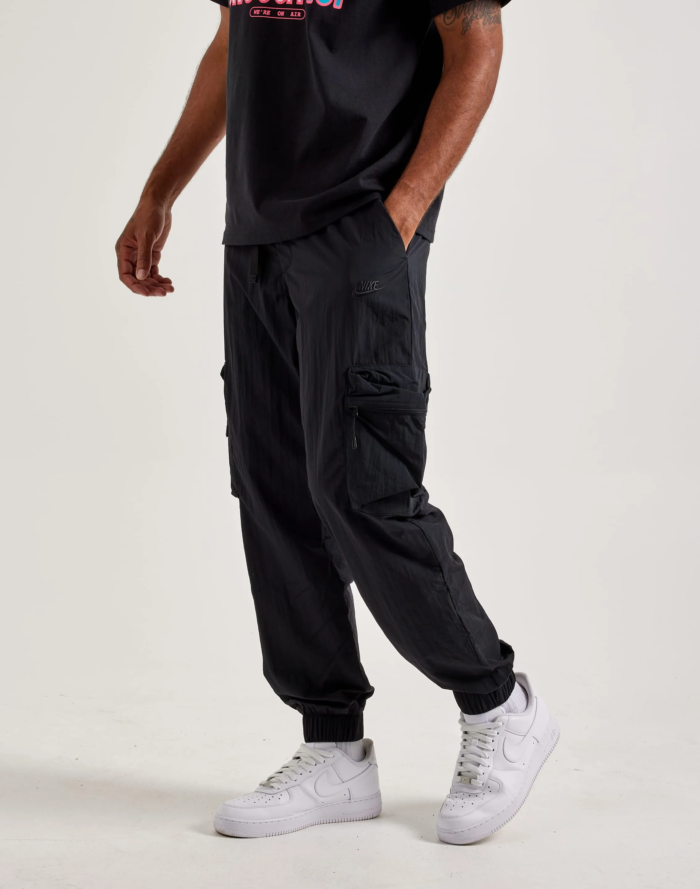 Nike Tech Woven Cargo Pants