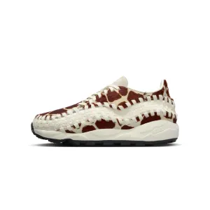 Nike Womens Air Footscape Woven Shoes