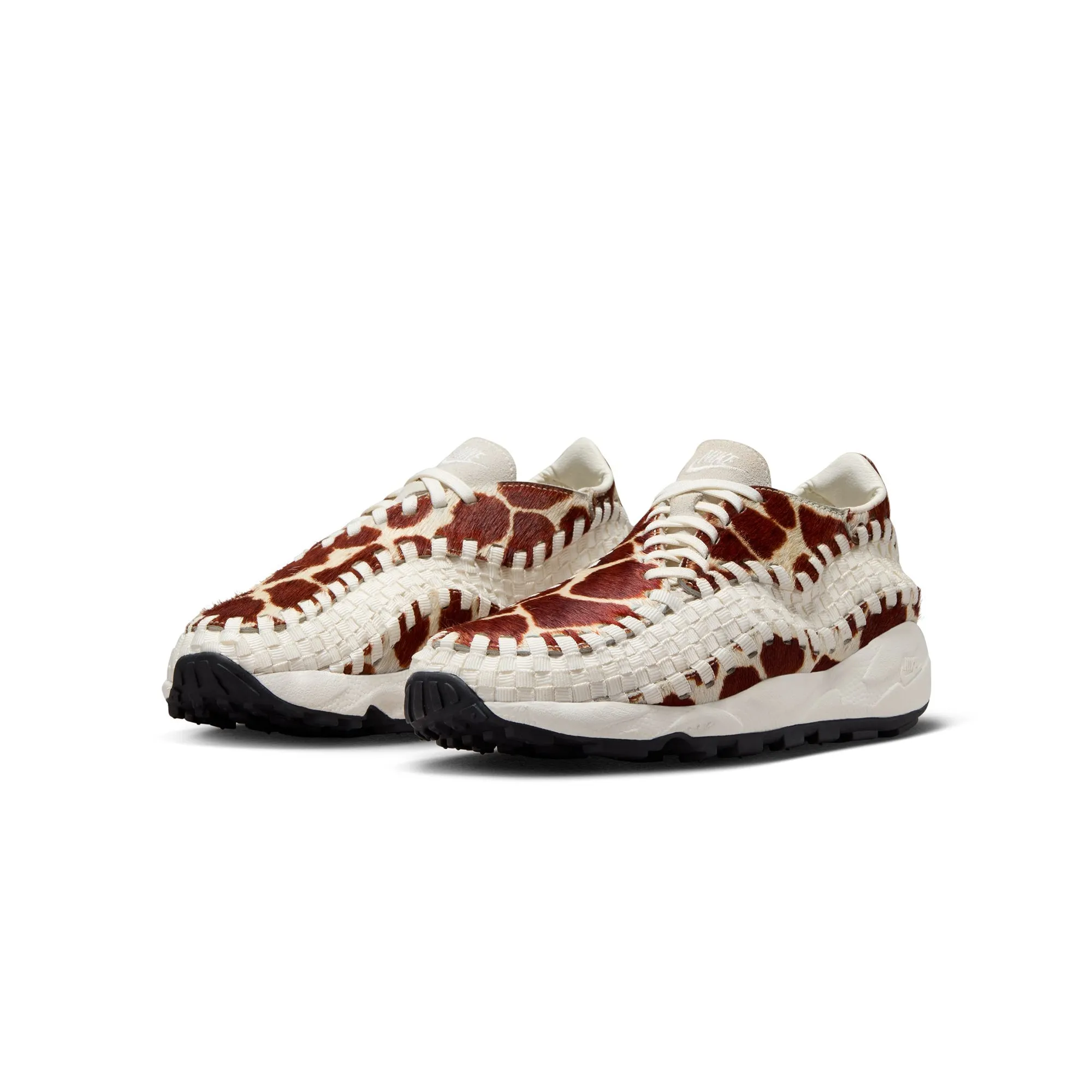 Nike Womens Air Footscape Woven Shoes