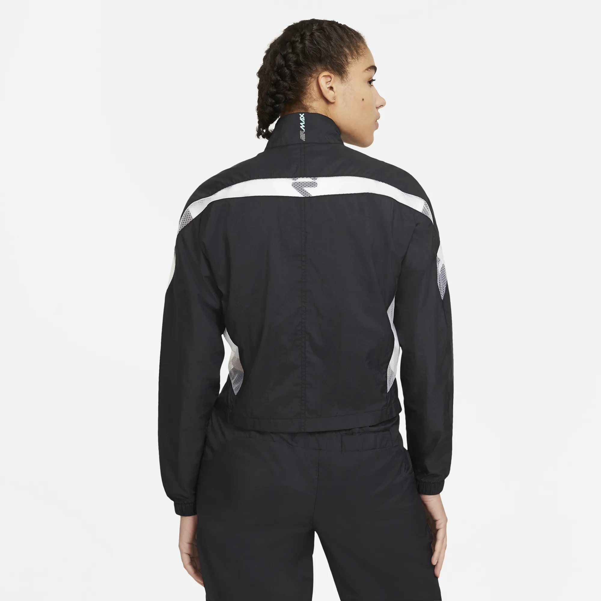 Nike Womens Sportswear 'Black' Jacket