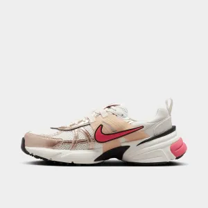 Nike Women's V2K Run Guava Ice / Metallic Silver - Aster Pink