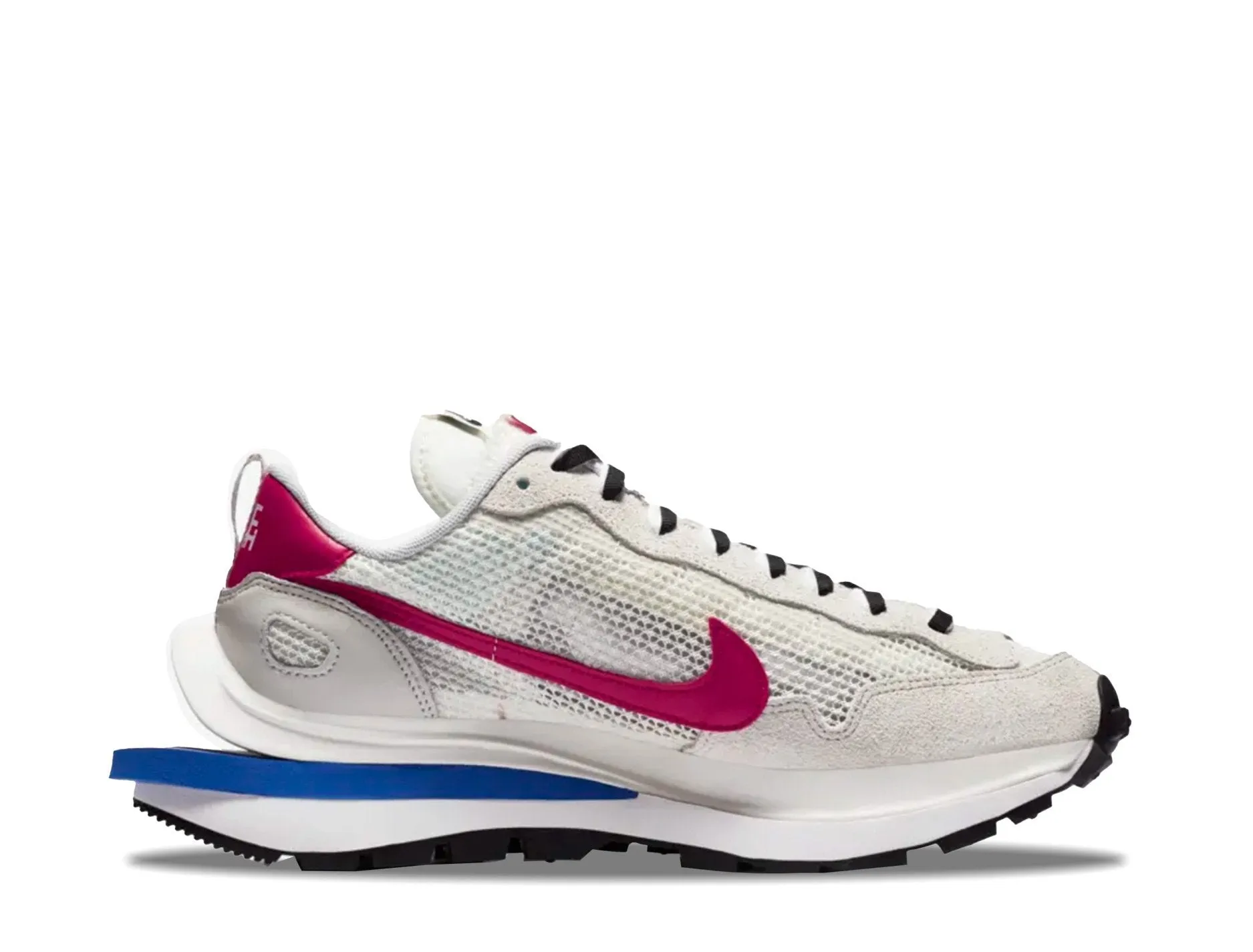 Nike x Sacai Vaporwaffle Royal Fuchsia