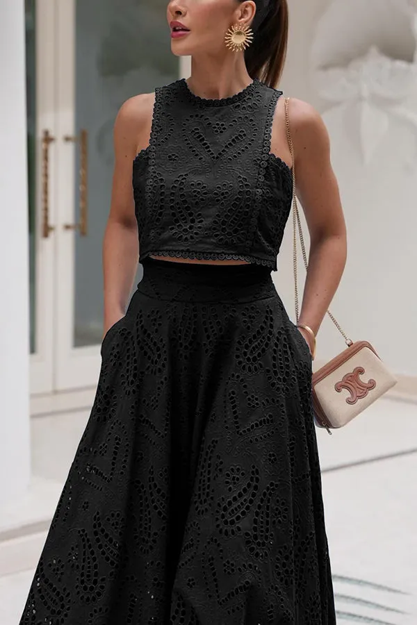 Nina | Chic Lace Duo