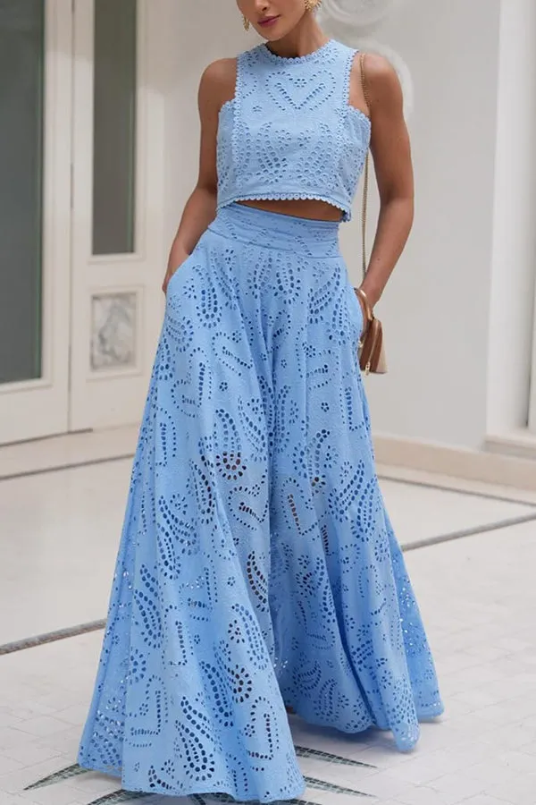 Nina | Chic Lace Duo