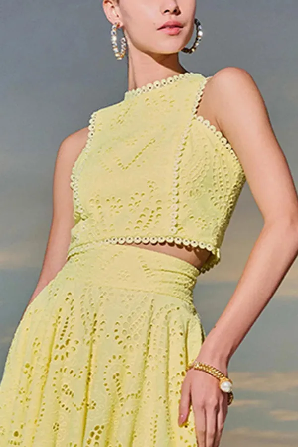 Nina | Chic Lace Duo