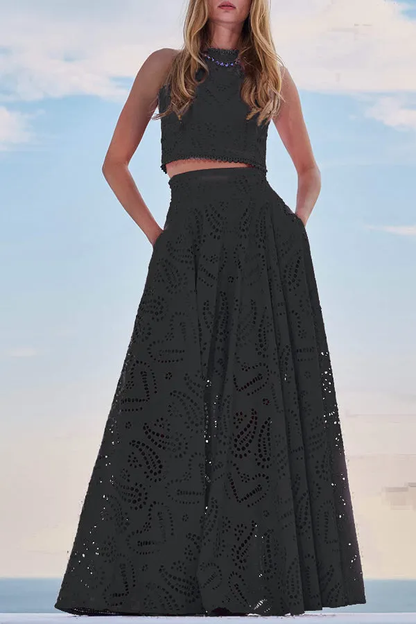 Nina | Chic Lace Duo