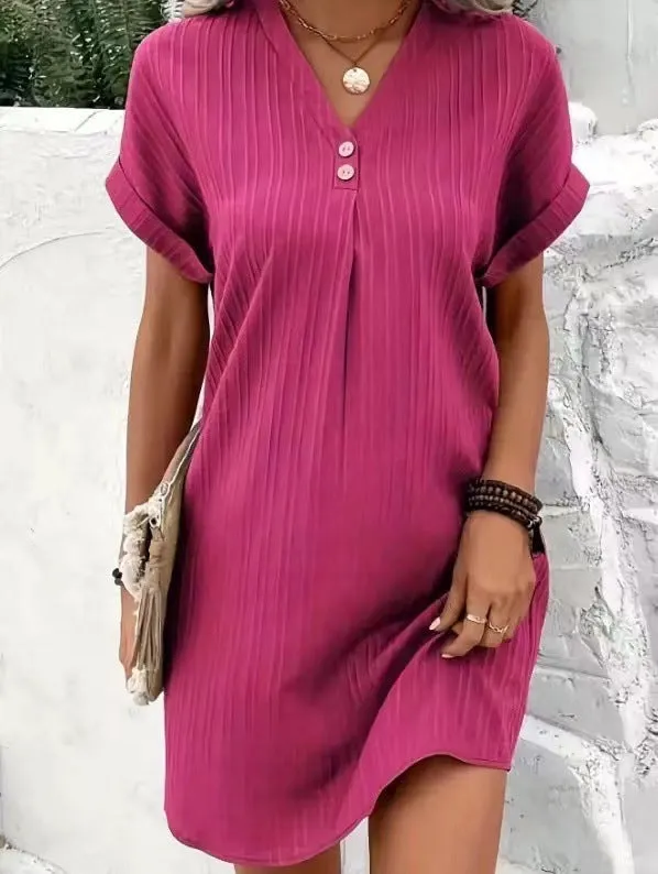 Nira™ | Relaxed Fit Dress