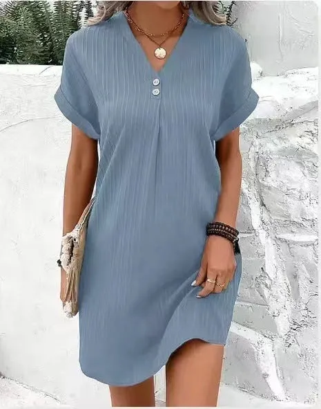 Nira™ | Relaxed Fit Dress