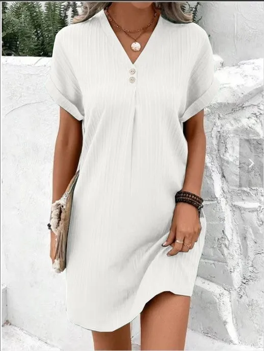 Nira™ | Relaxed Fit Dress