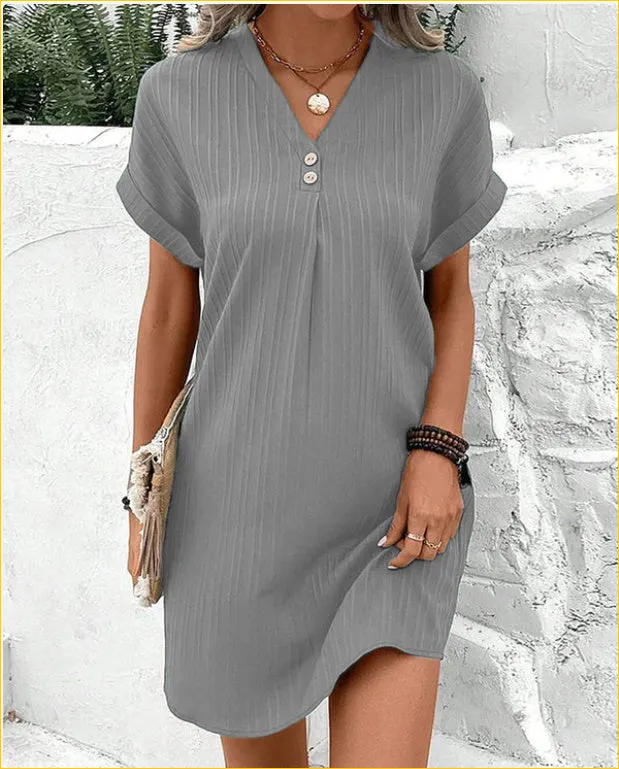 Nira™ | Relaxed Fit Dress