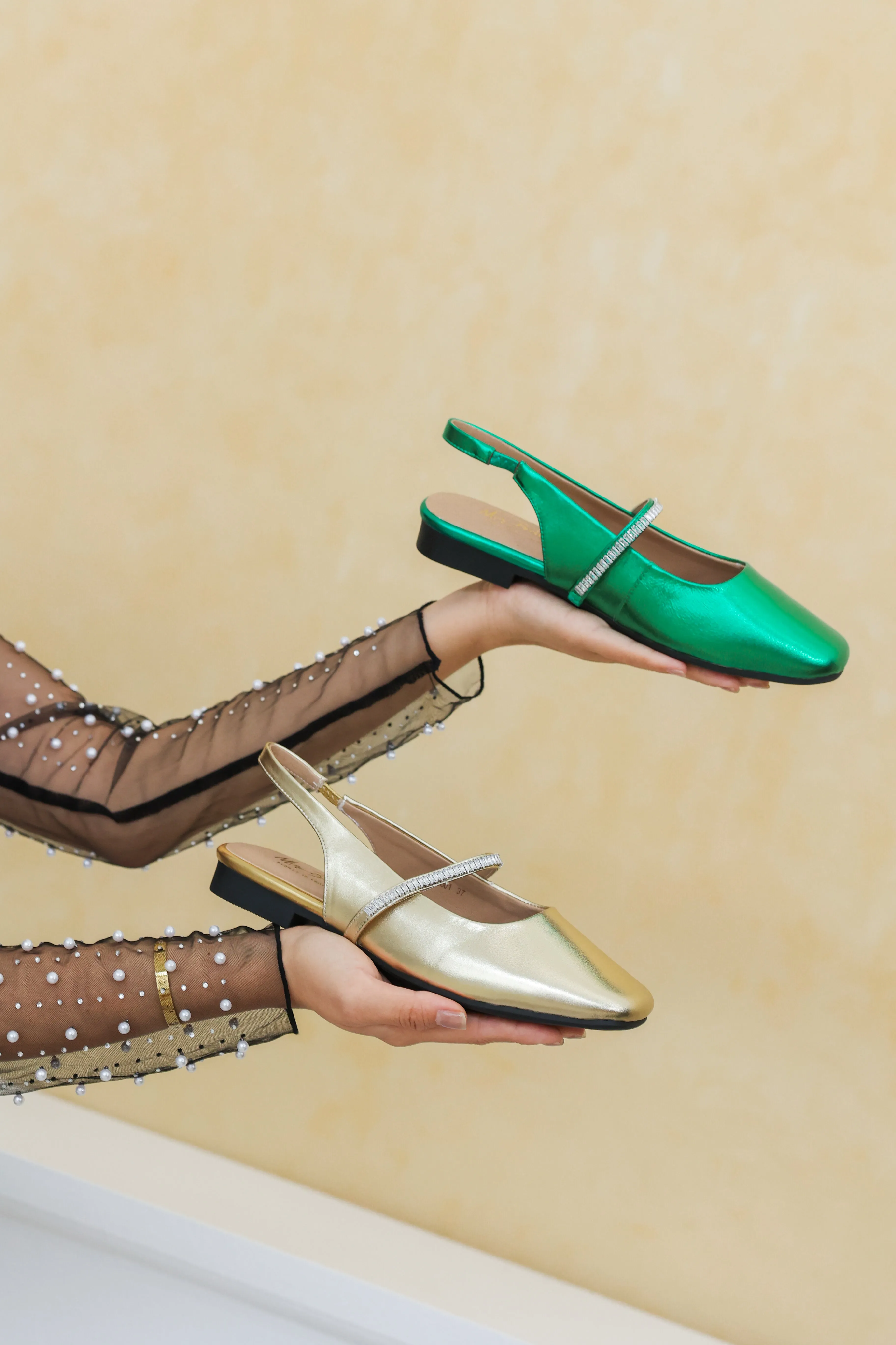 Noelle Flats