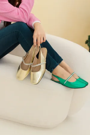 Noelle Flats
