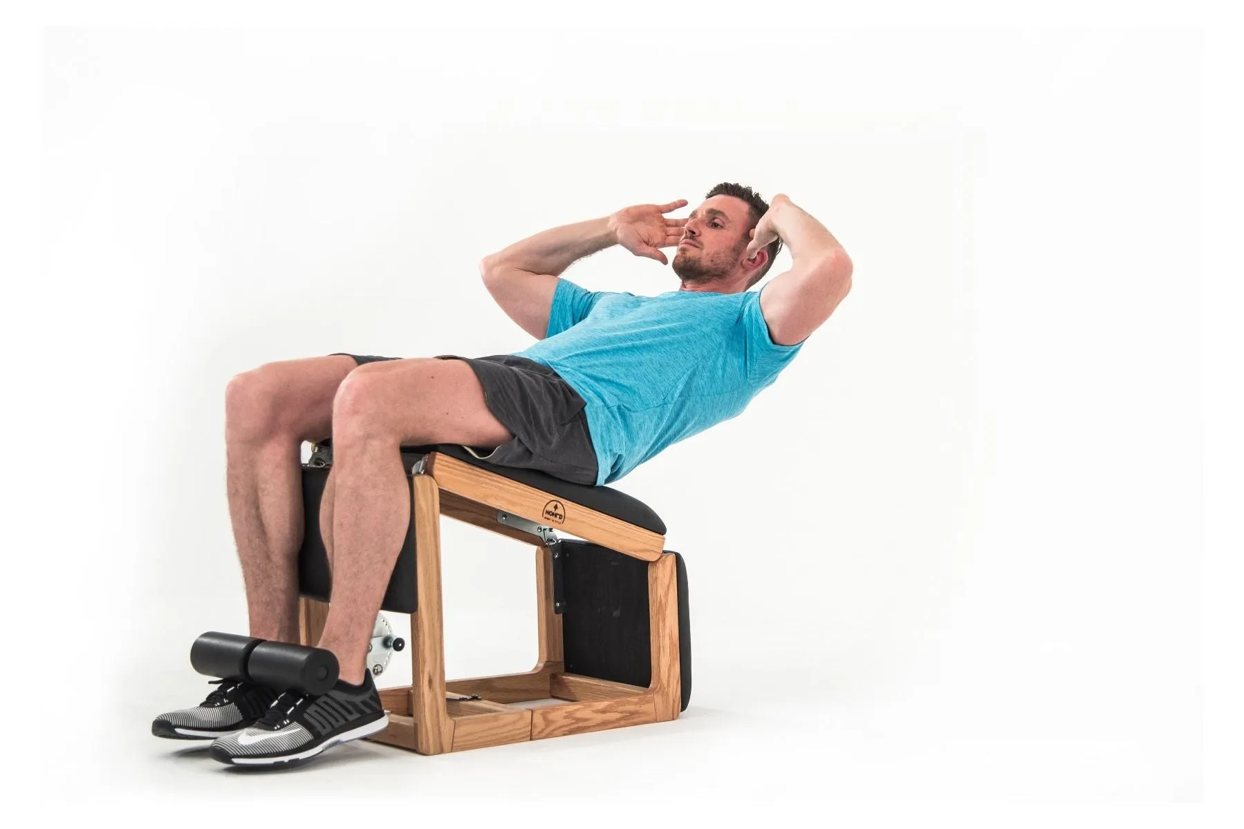 NOHRD TriaTrainer workout bench - Vintage