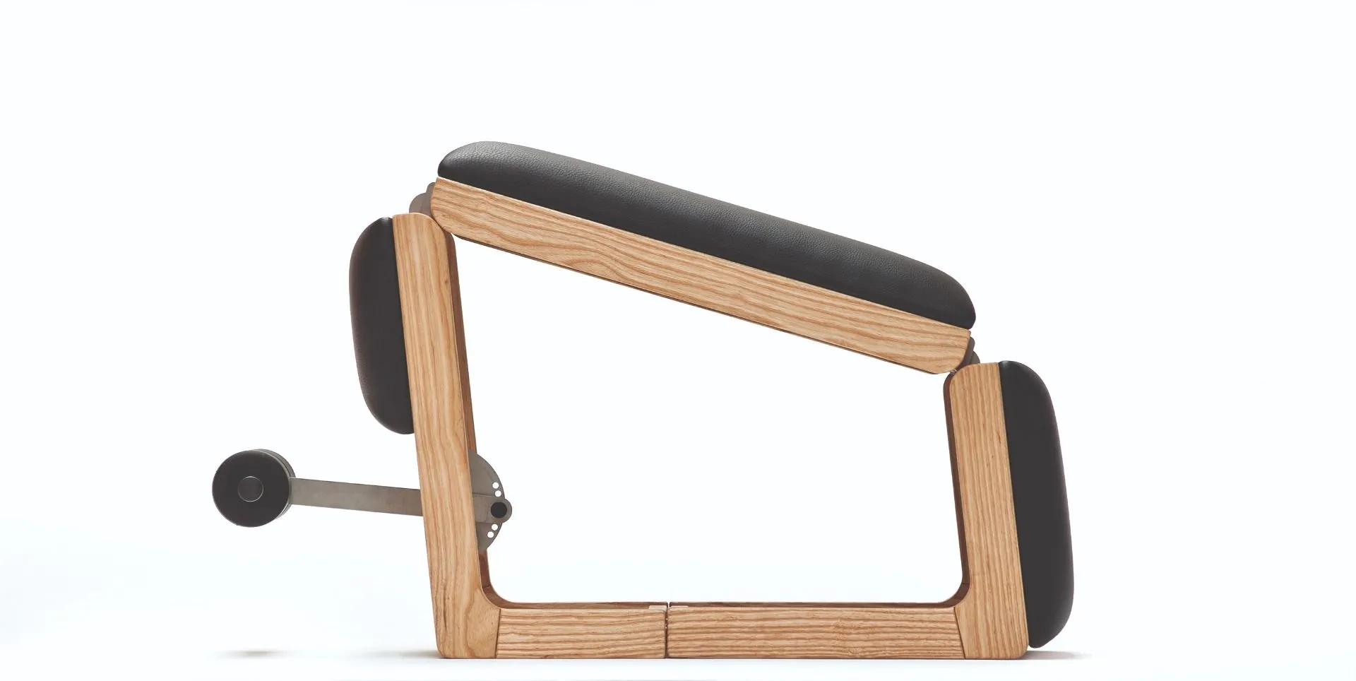 NOHRD TriaTrainer workout bench - Vintage