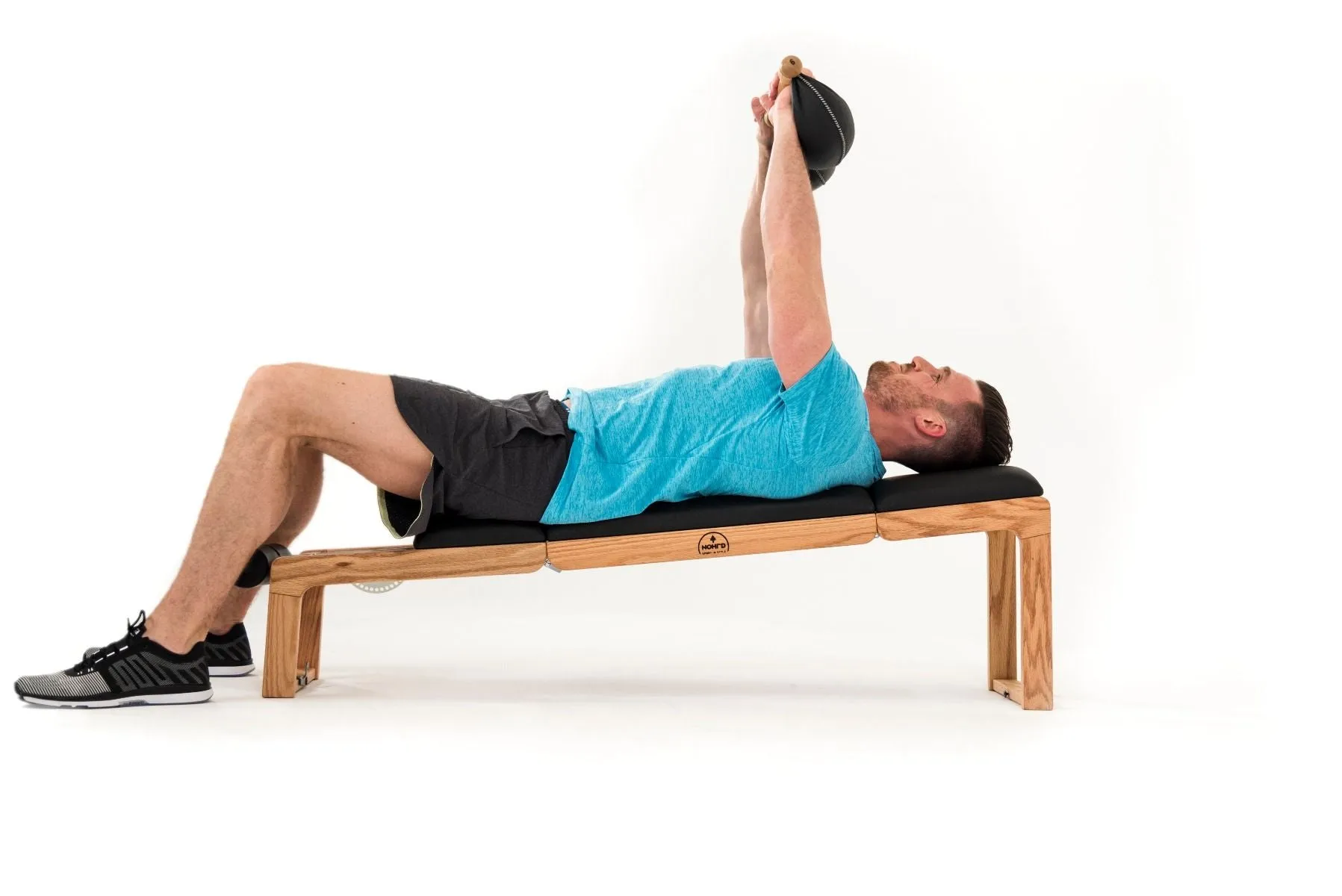 NOHRD TriaTrainer workout bench - Vintage