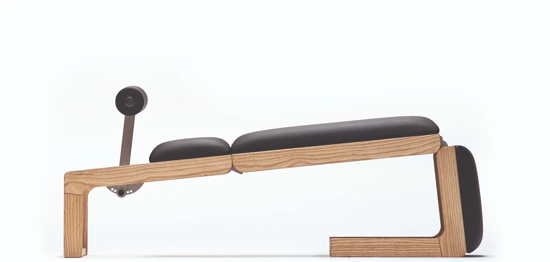 NOHRD TriaTrainer workout bench - Vintage