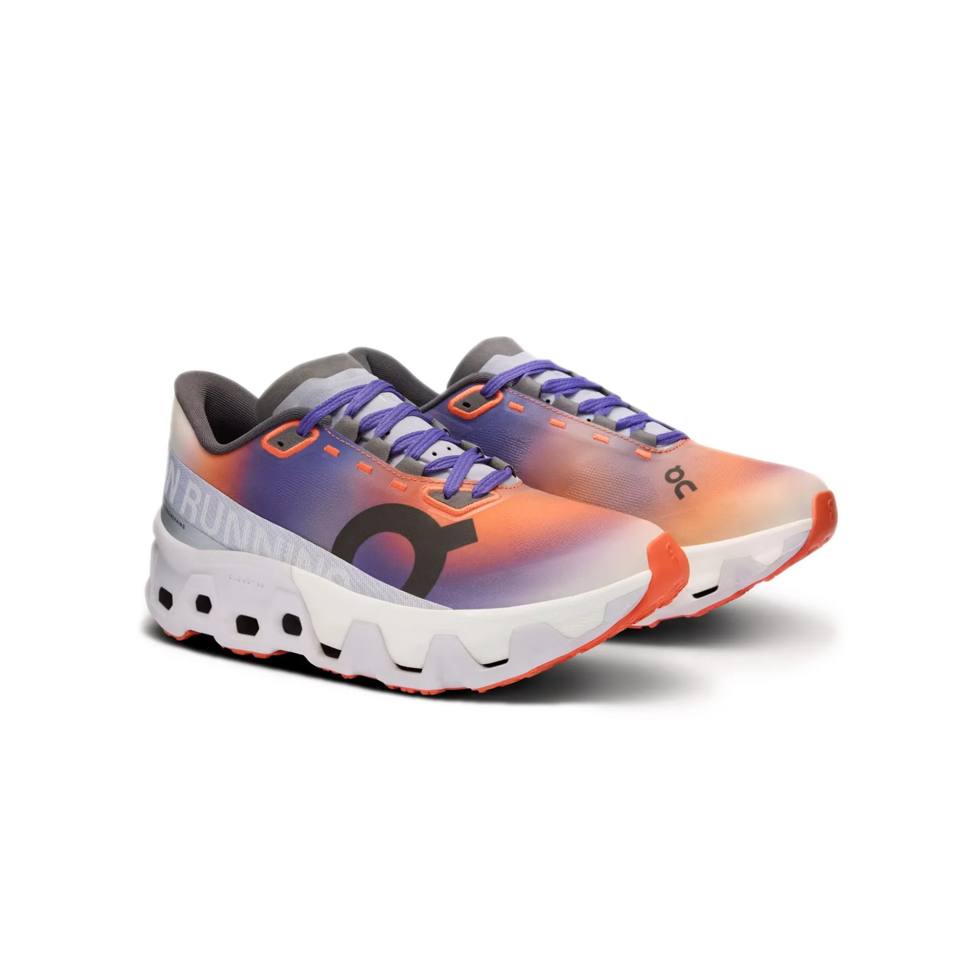 On Womens Cloudmonster Hyper Shoes